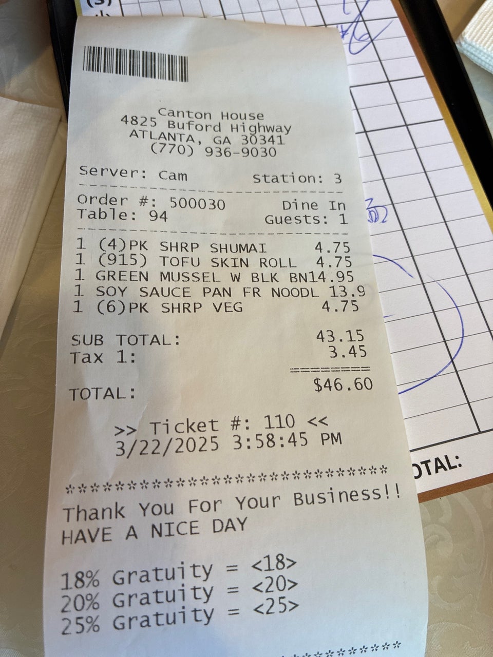 Photo credit: foursquare