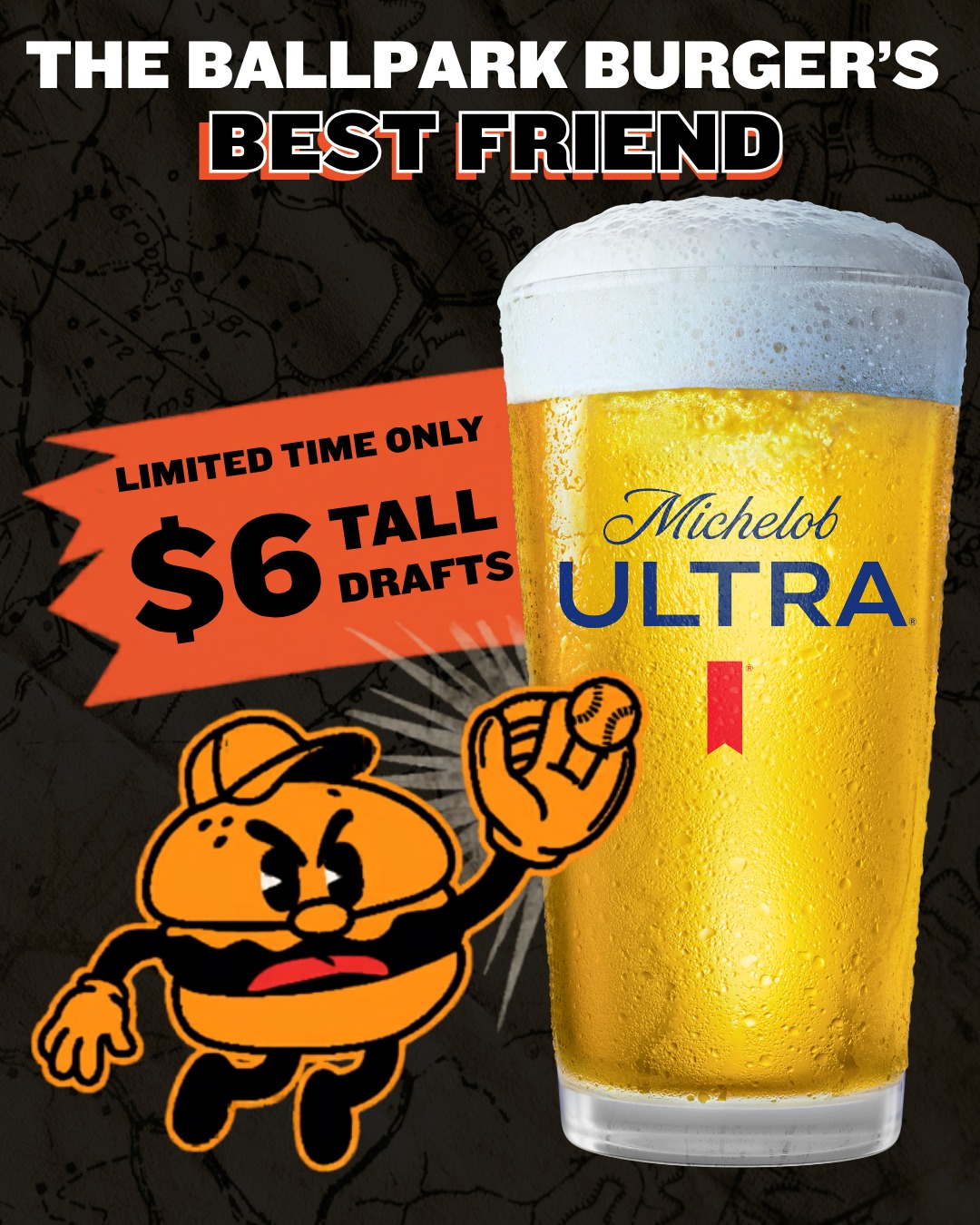 Bad Daddys Burger Bar Chamblee