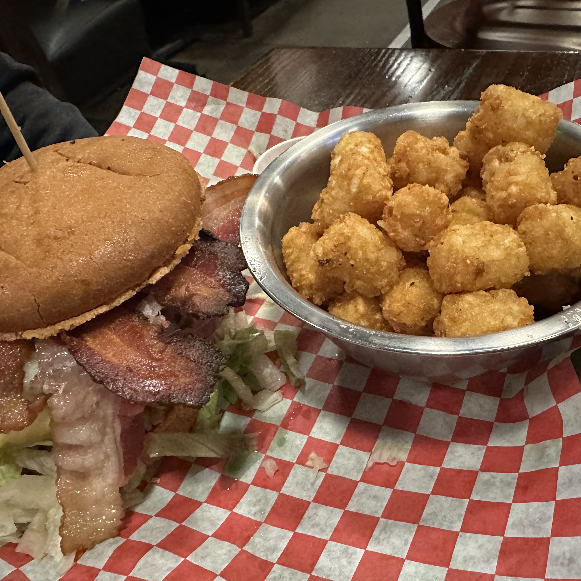 Bad Daddys Burger Bar Chamblee