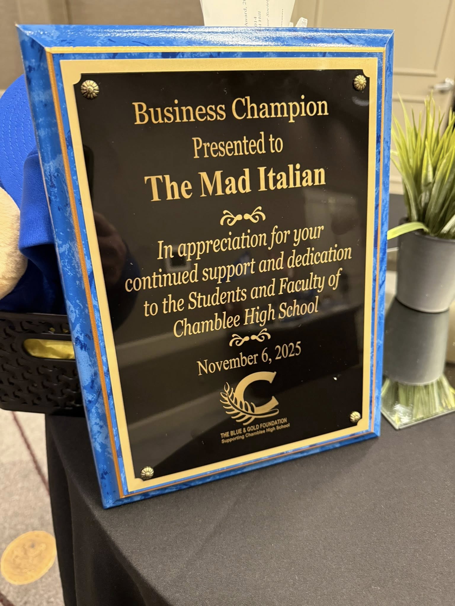 Photo credit: facebook