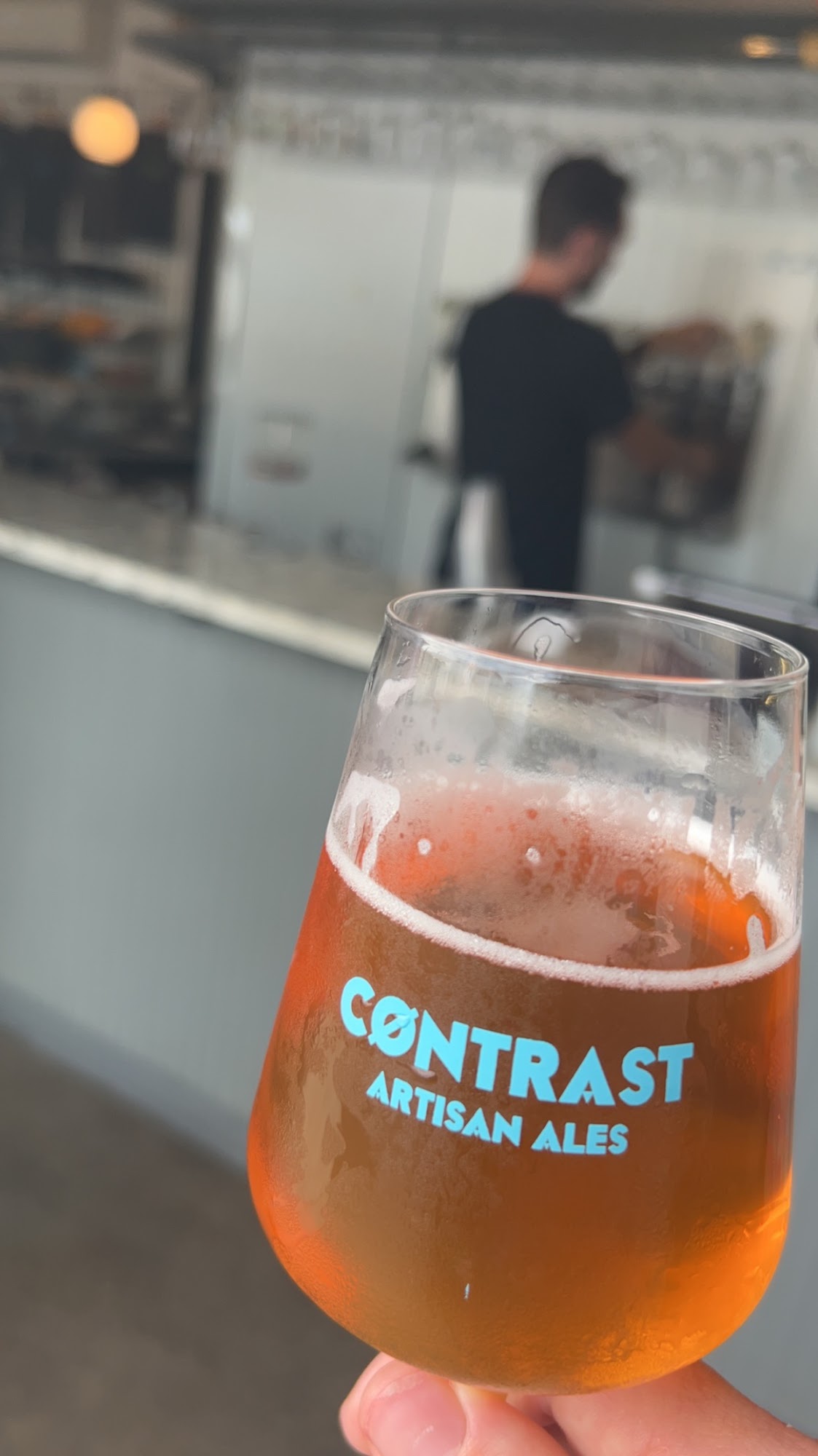 Contrast Artisan Ales Chamblee