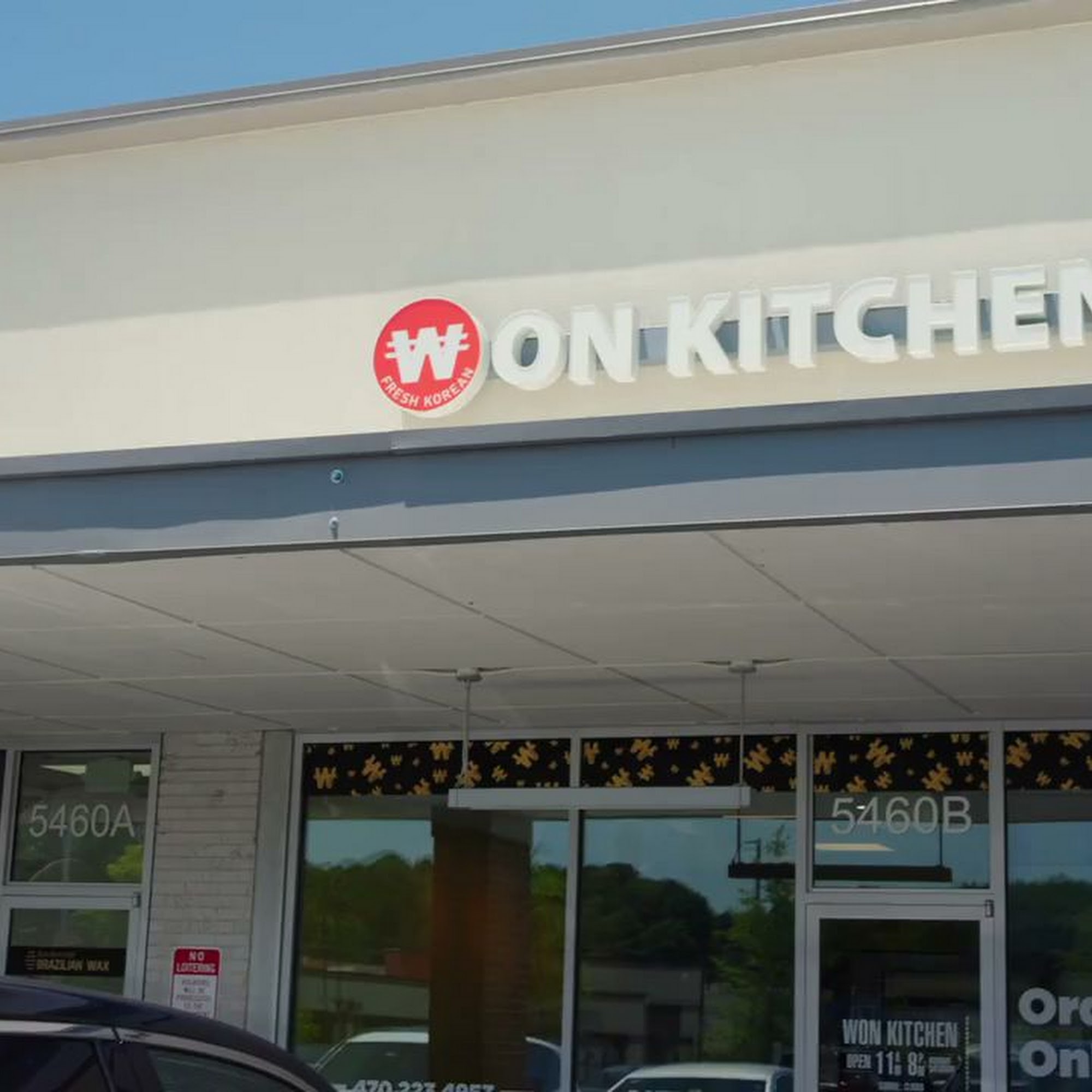 Won Kitchen Chamblee Chamblee