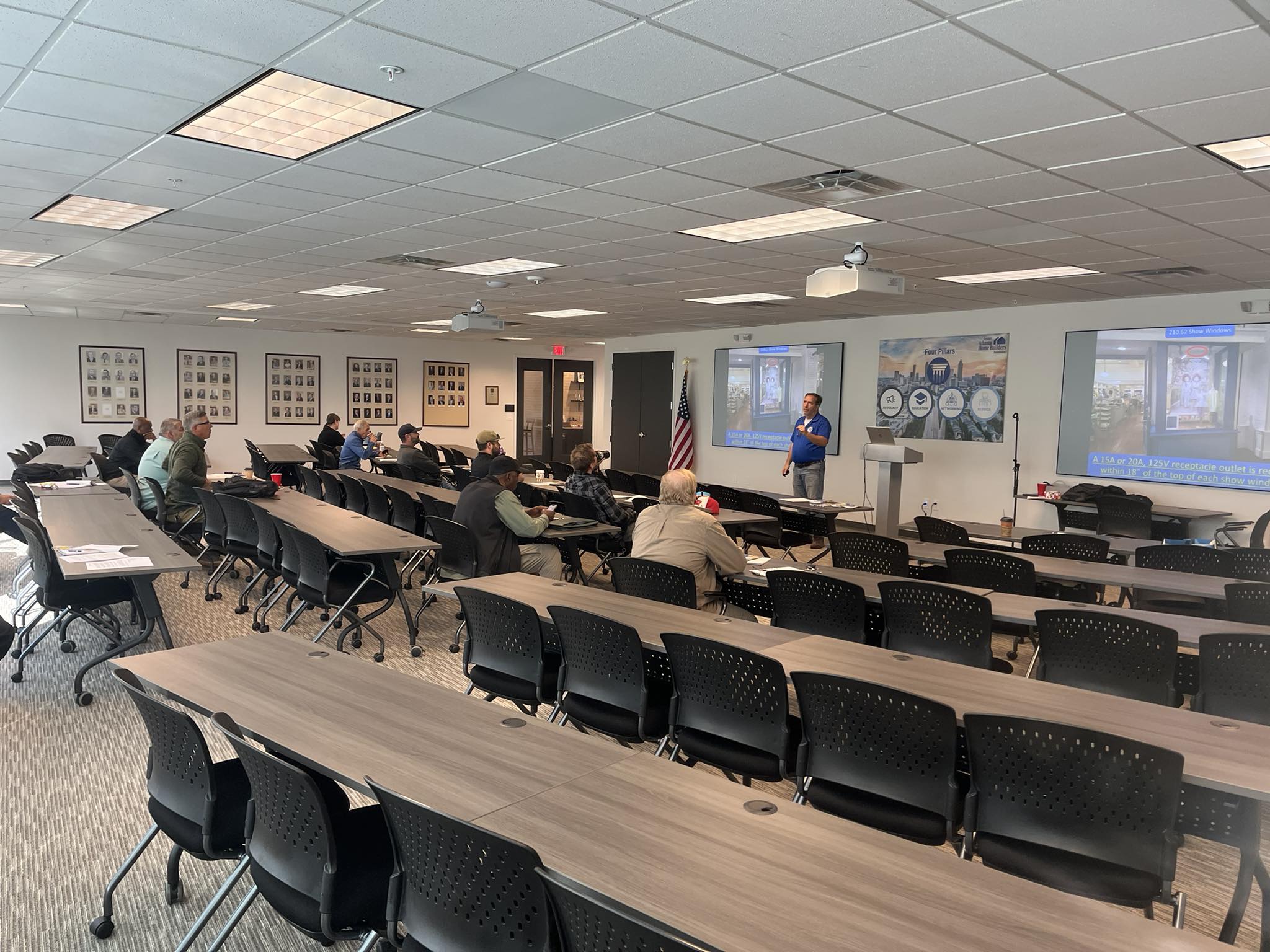 GA Home Inspection Association