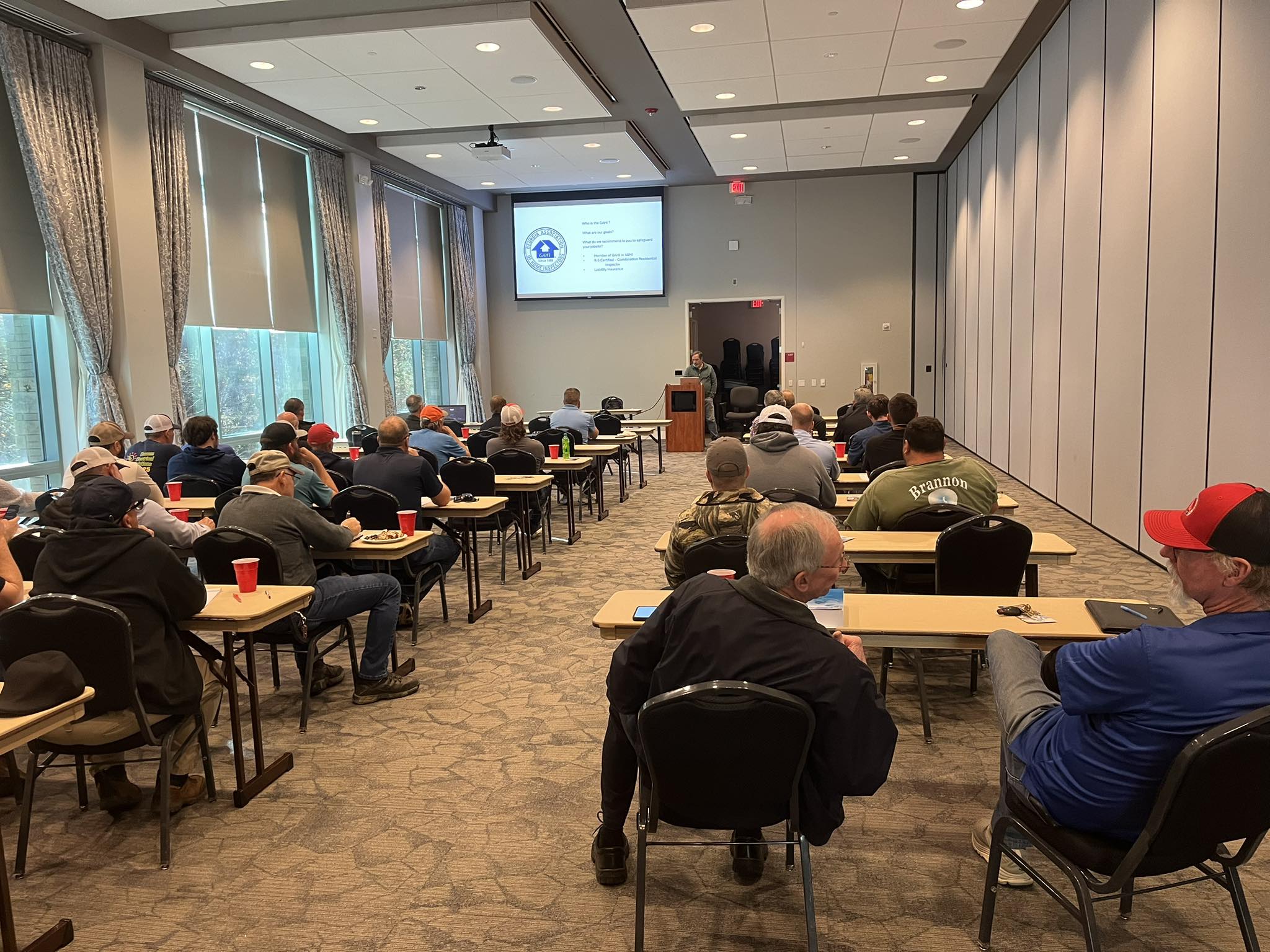 GA Home Inspection Association