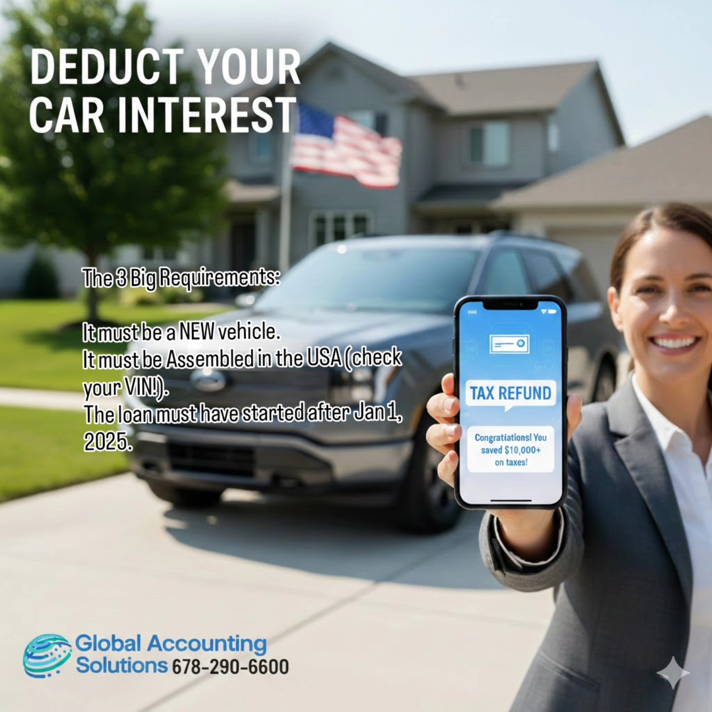 Global Tax & Accounting Solutions