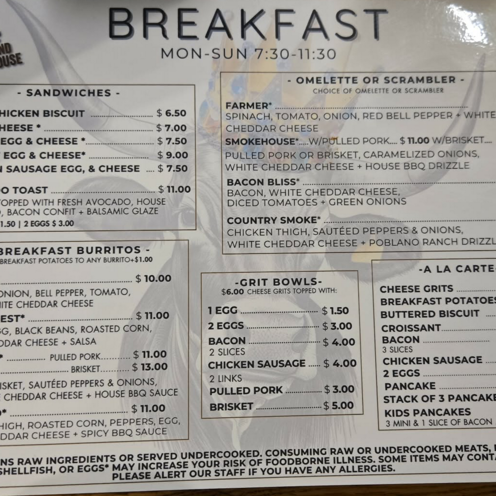 South End Smokehouse Chamblee