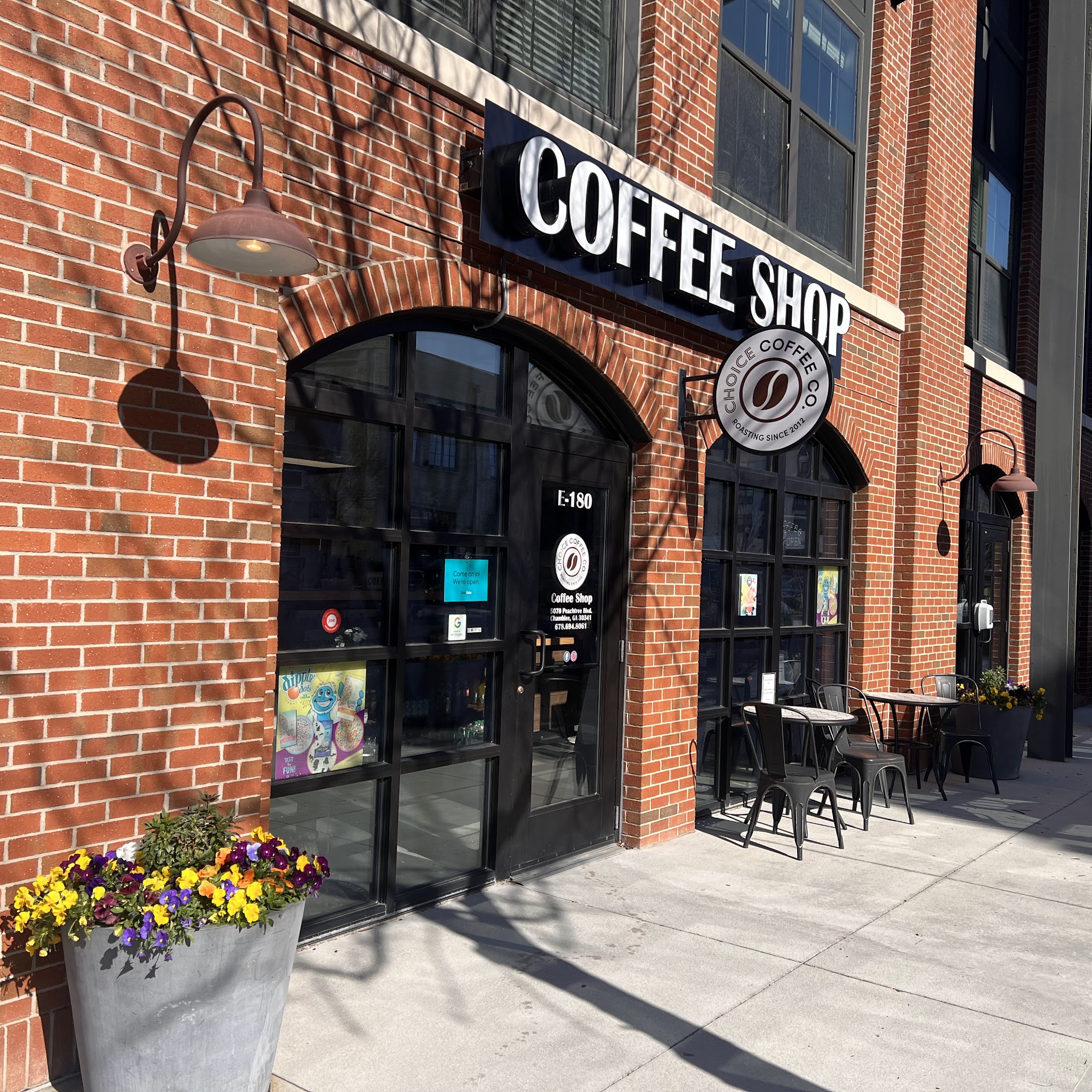 Choice Coffee Co Chamblee