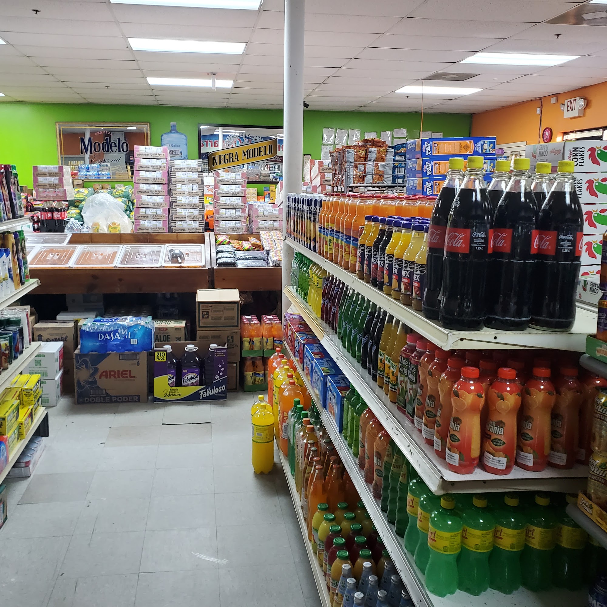 El Chaparral Meat Market