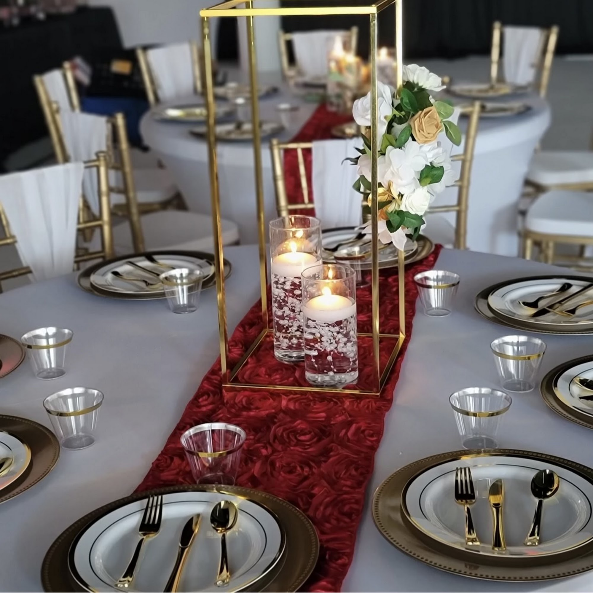 Ecstasy Event Hall Chamblee