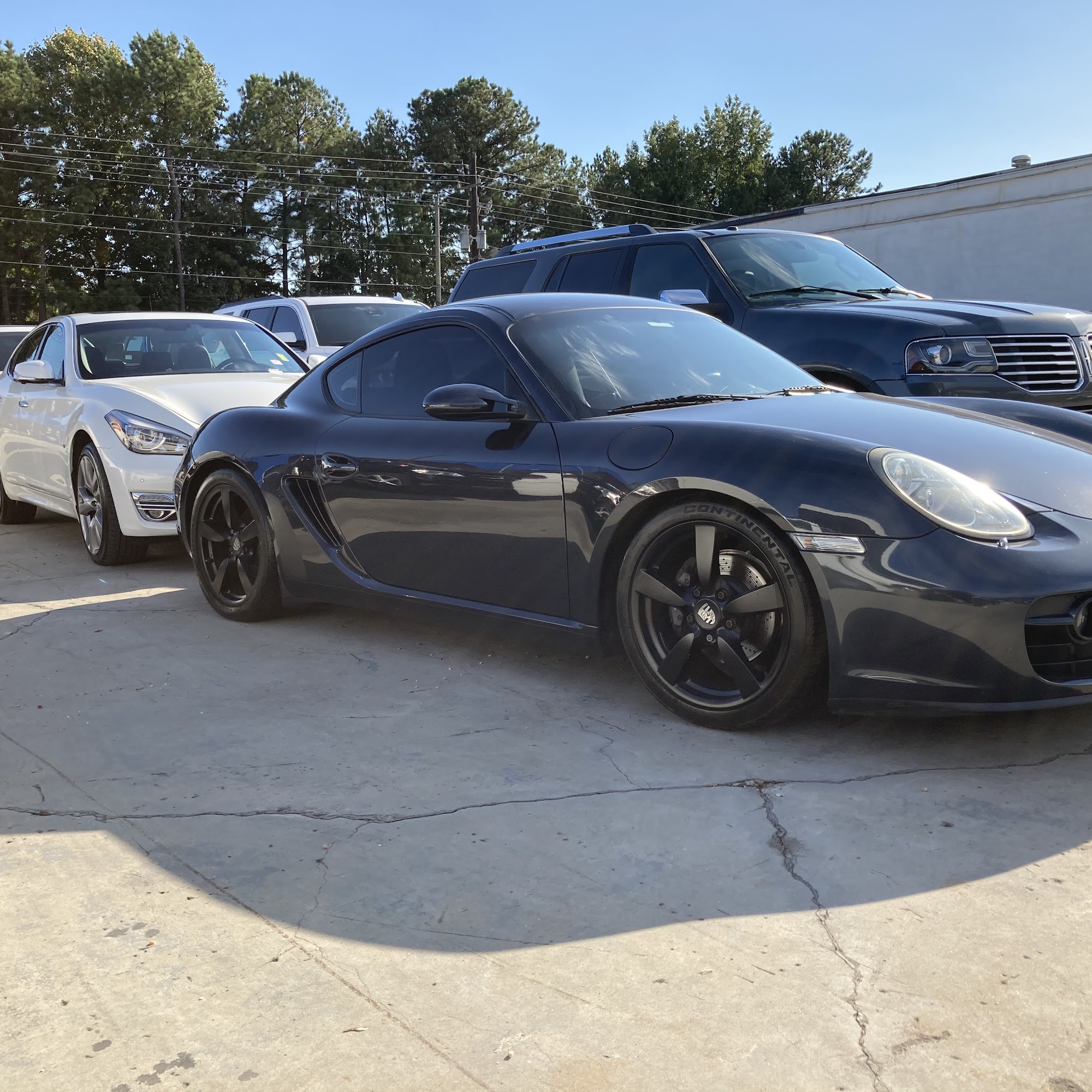 Z Motors Chamblee