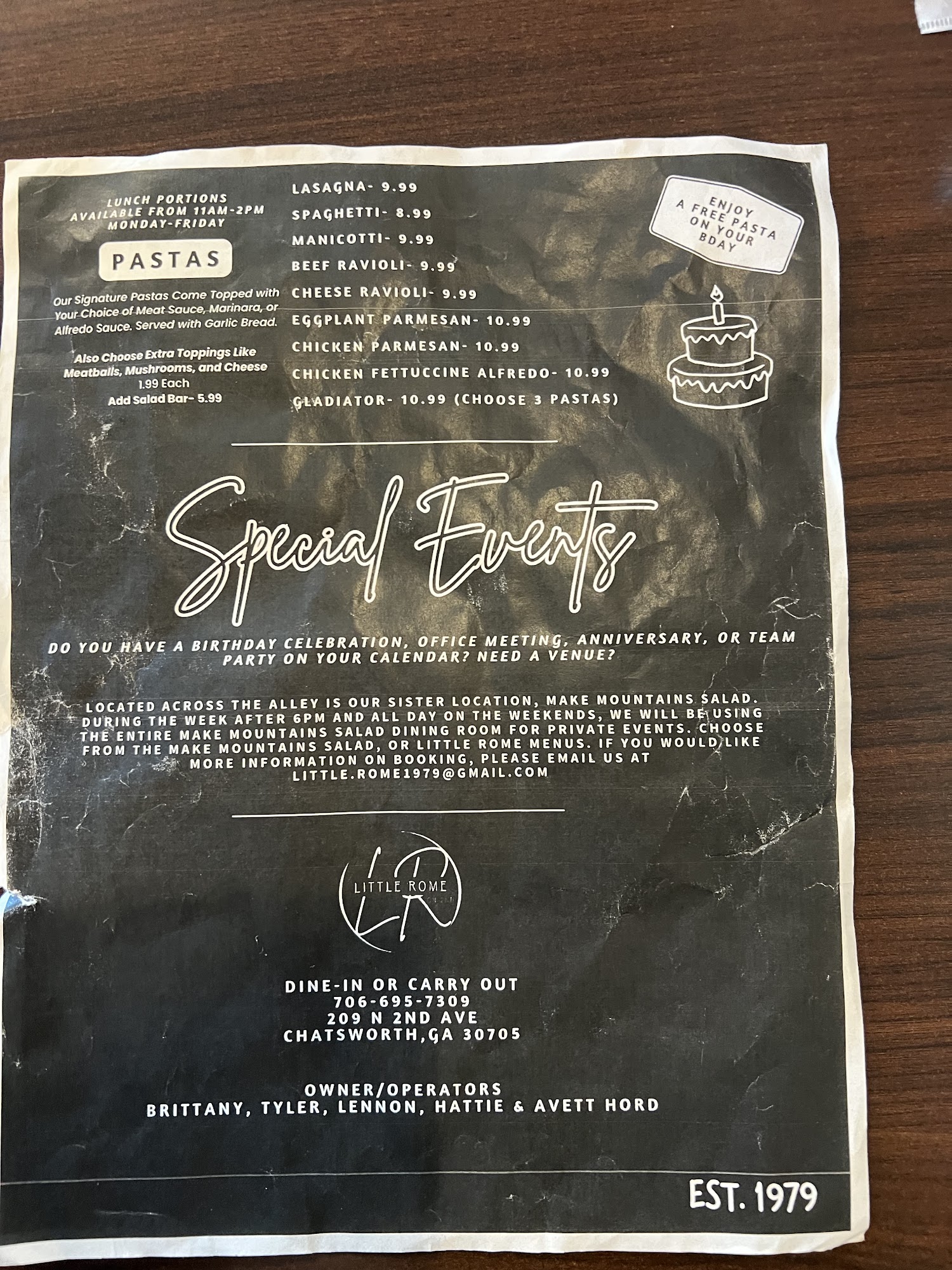 Photo credit: Google