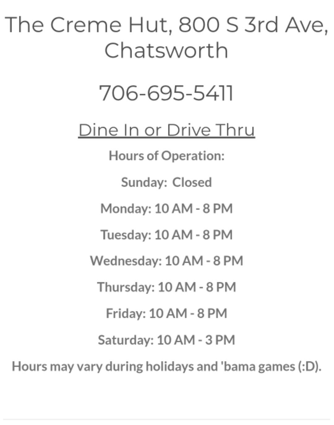 Photo credit: facebook