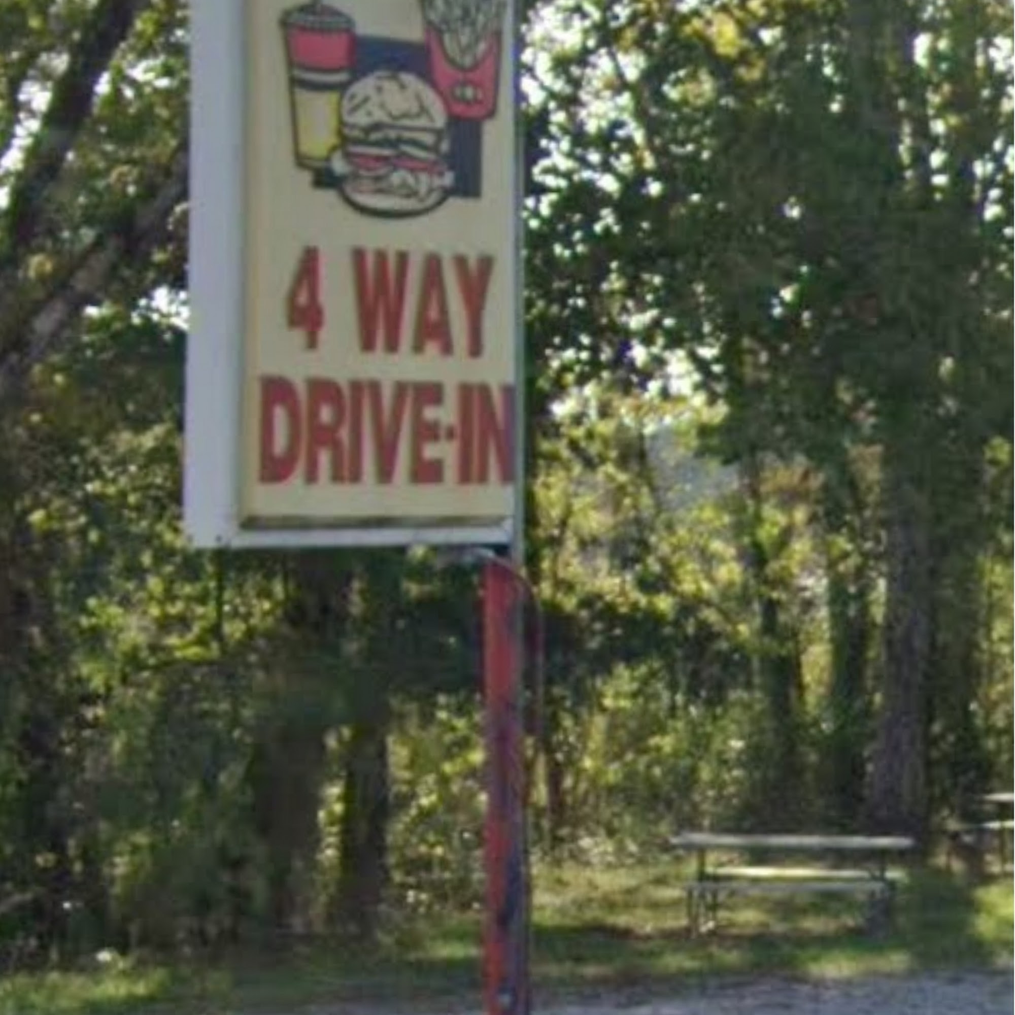 Four Way Drive In Chatsworth