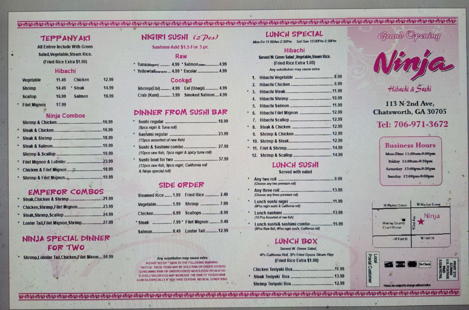 Photo credit: Facebook