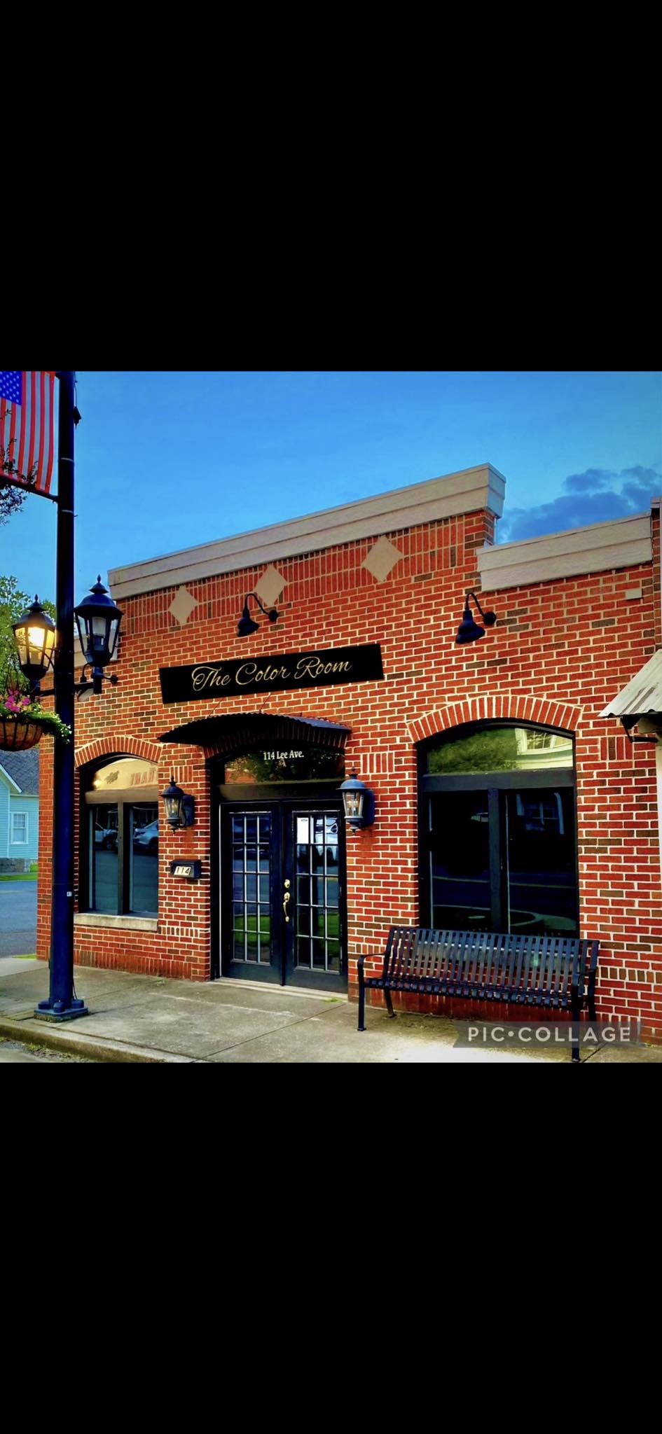 The Color Room Salon