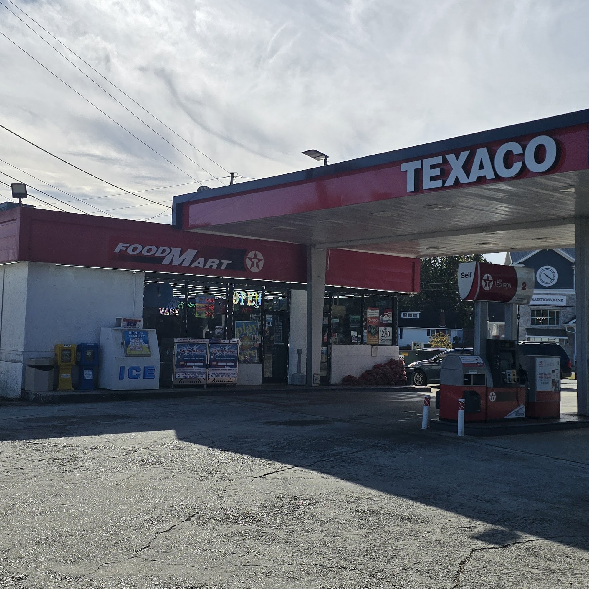 Texaco