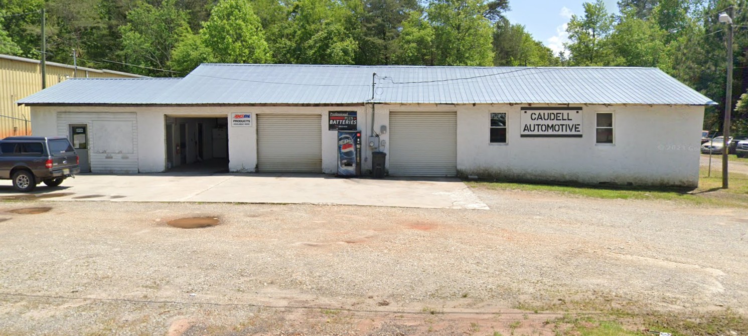 Caudell Automotive Clarkesville