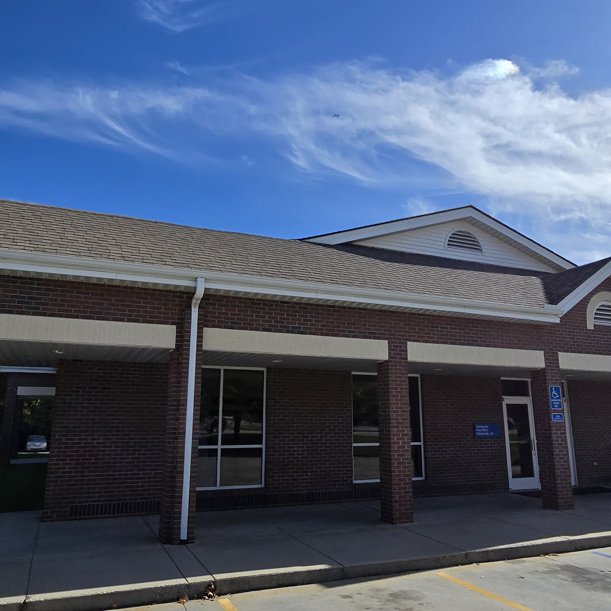 United States Postal Service Clarkesville