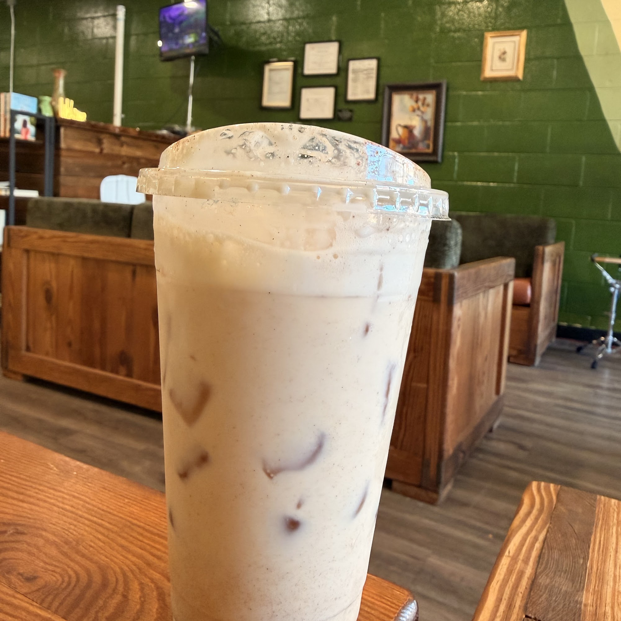 Coffee on the Corner