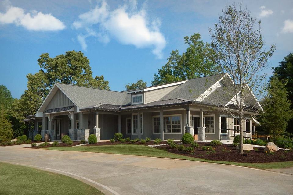 The Orchard Golf & Country Club Clarkesville
