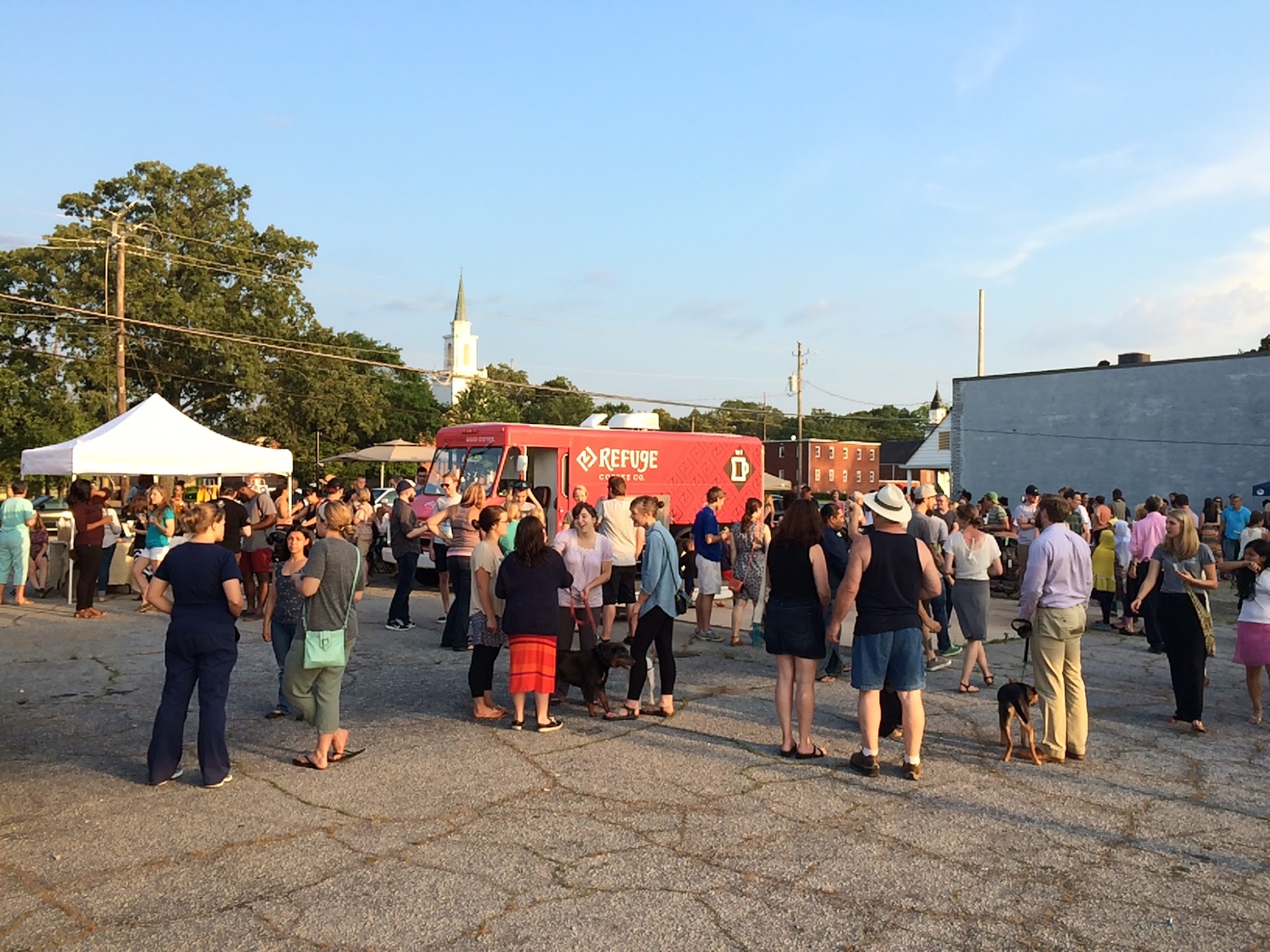 Refuge Coffee Co. Clarkston Clarkston