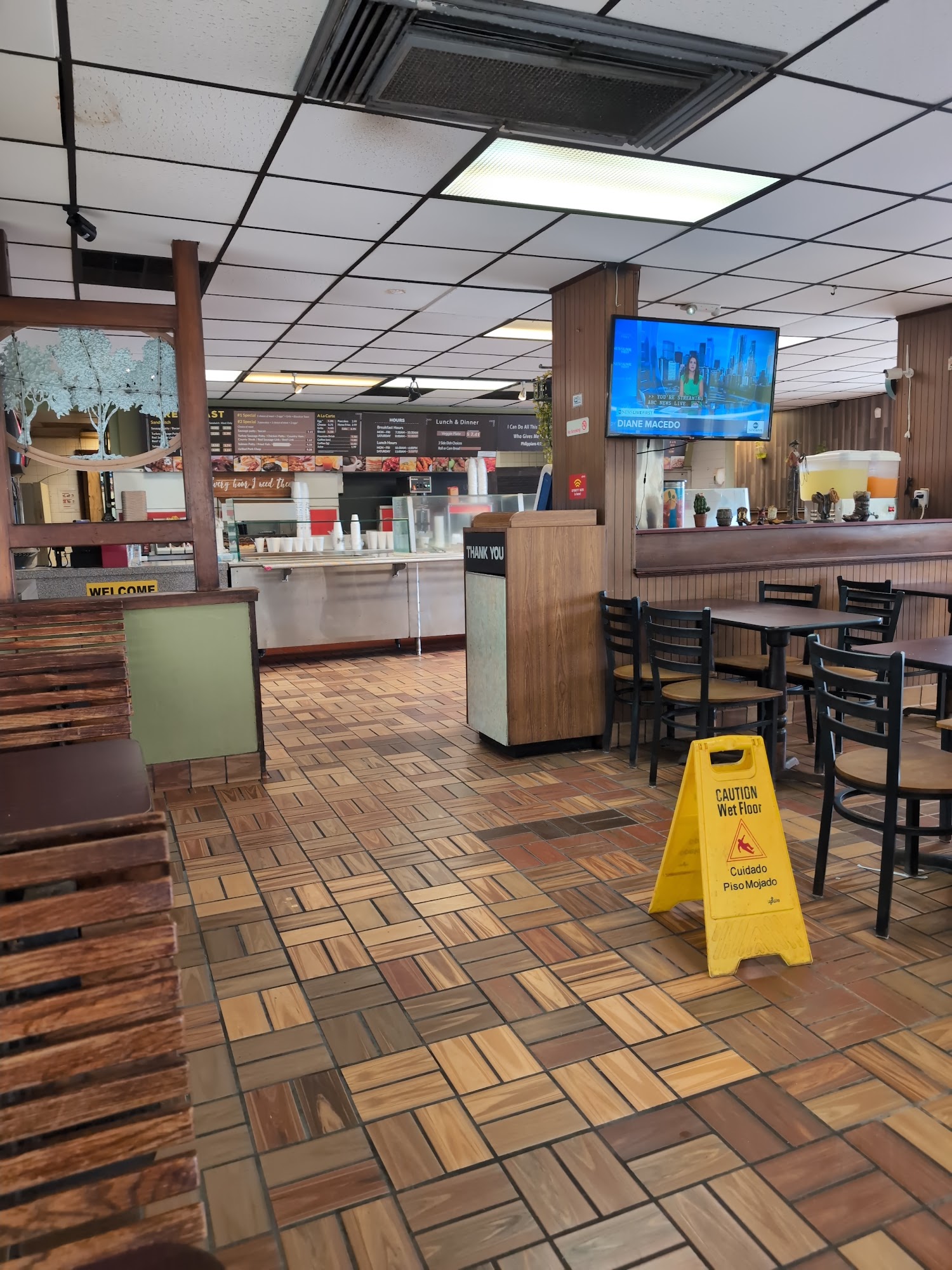 Donnie's Country Cooking Clarkston