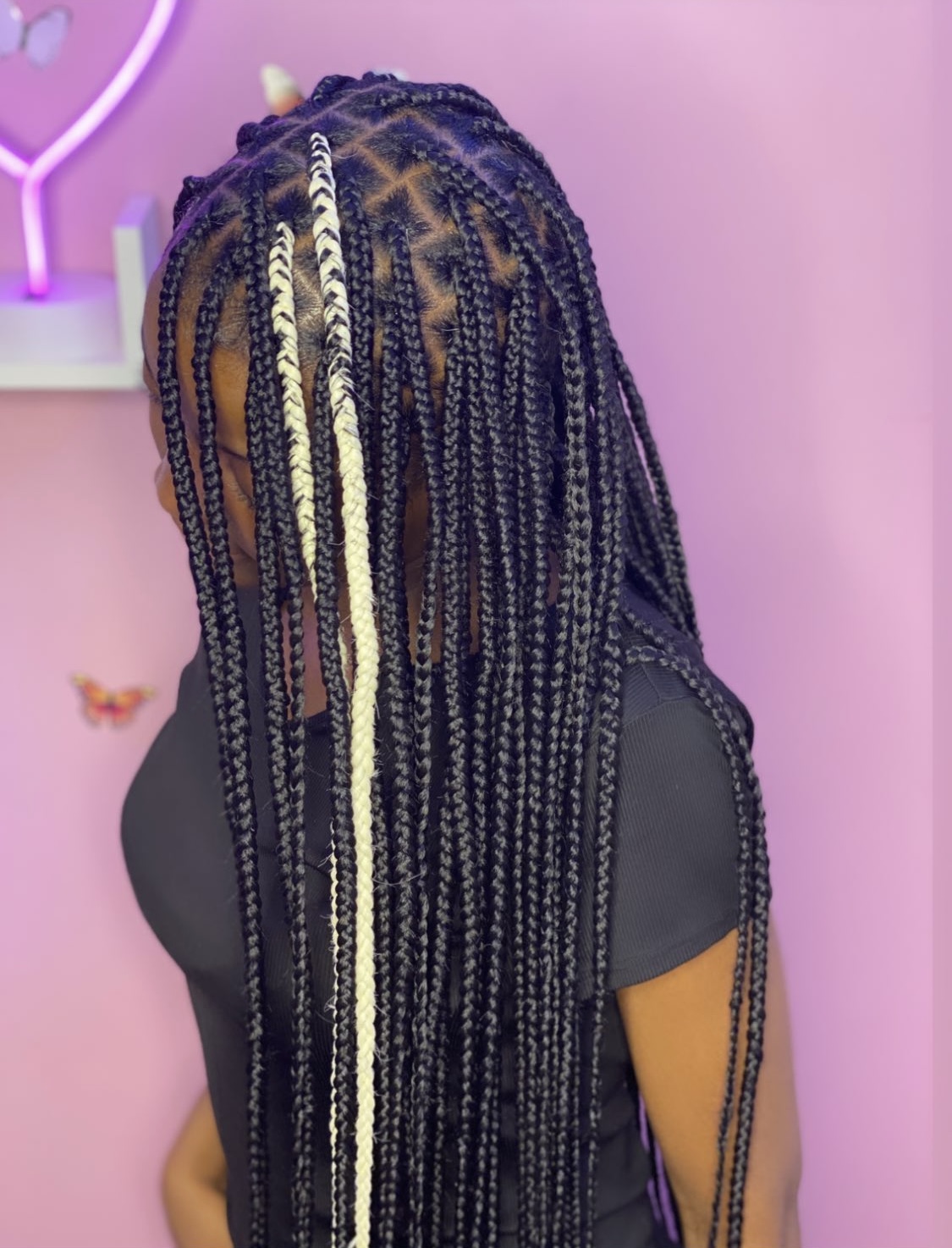 Nag African hair salon