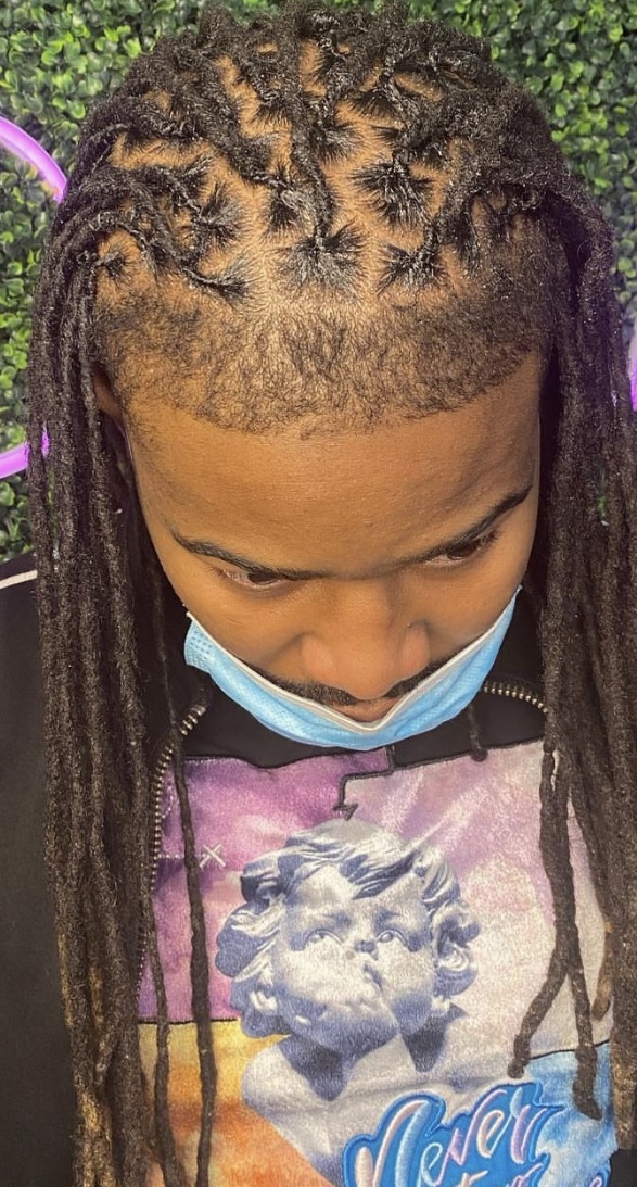 Nag African hair salon