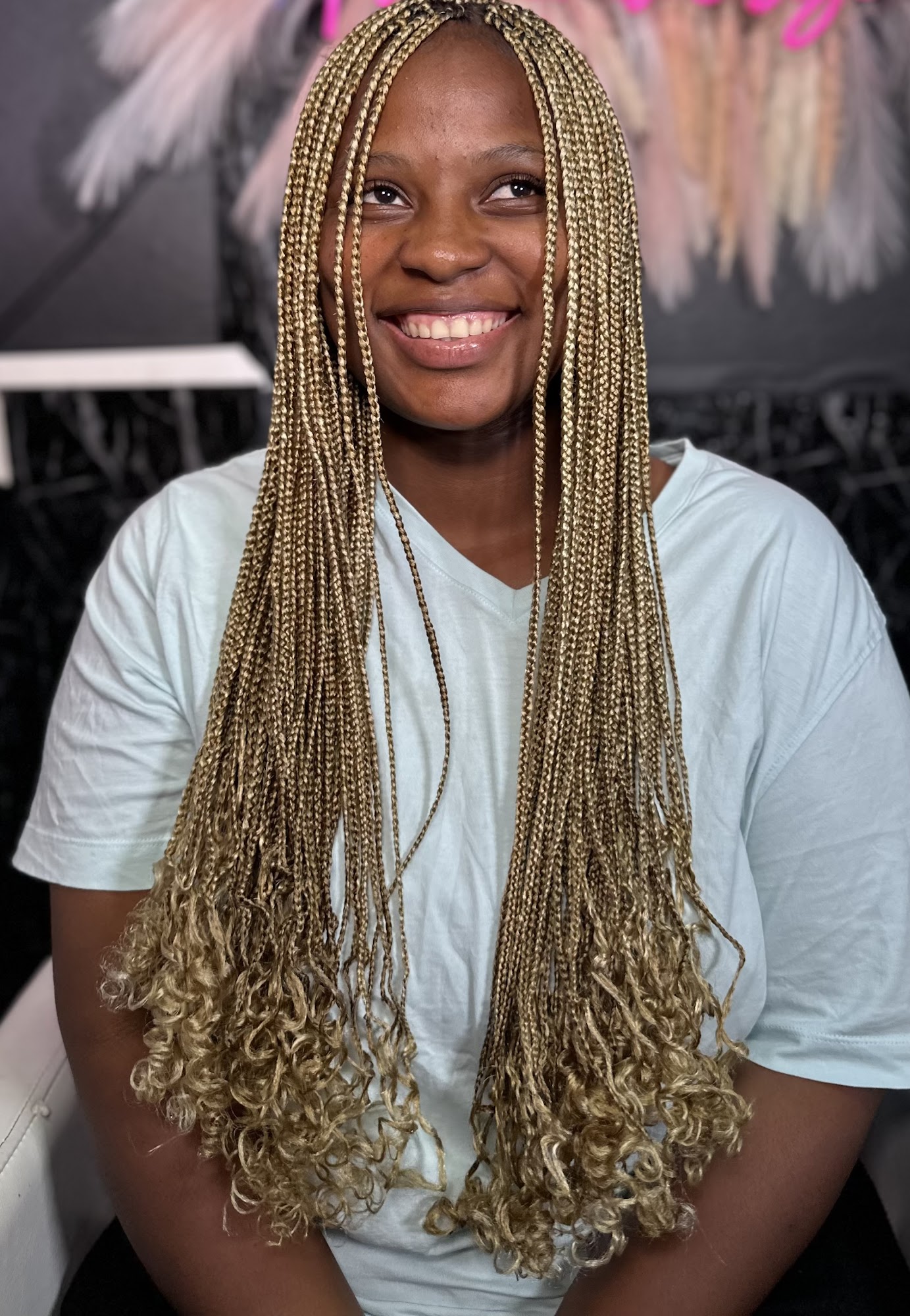 Nag African hair salon