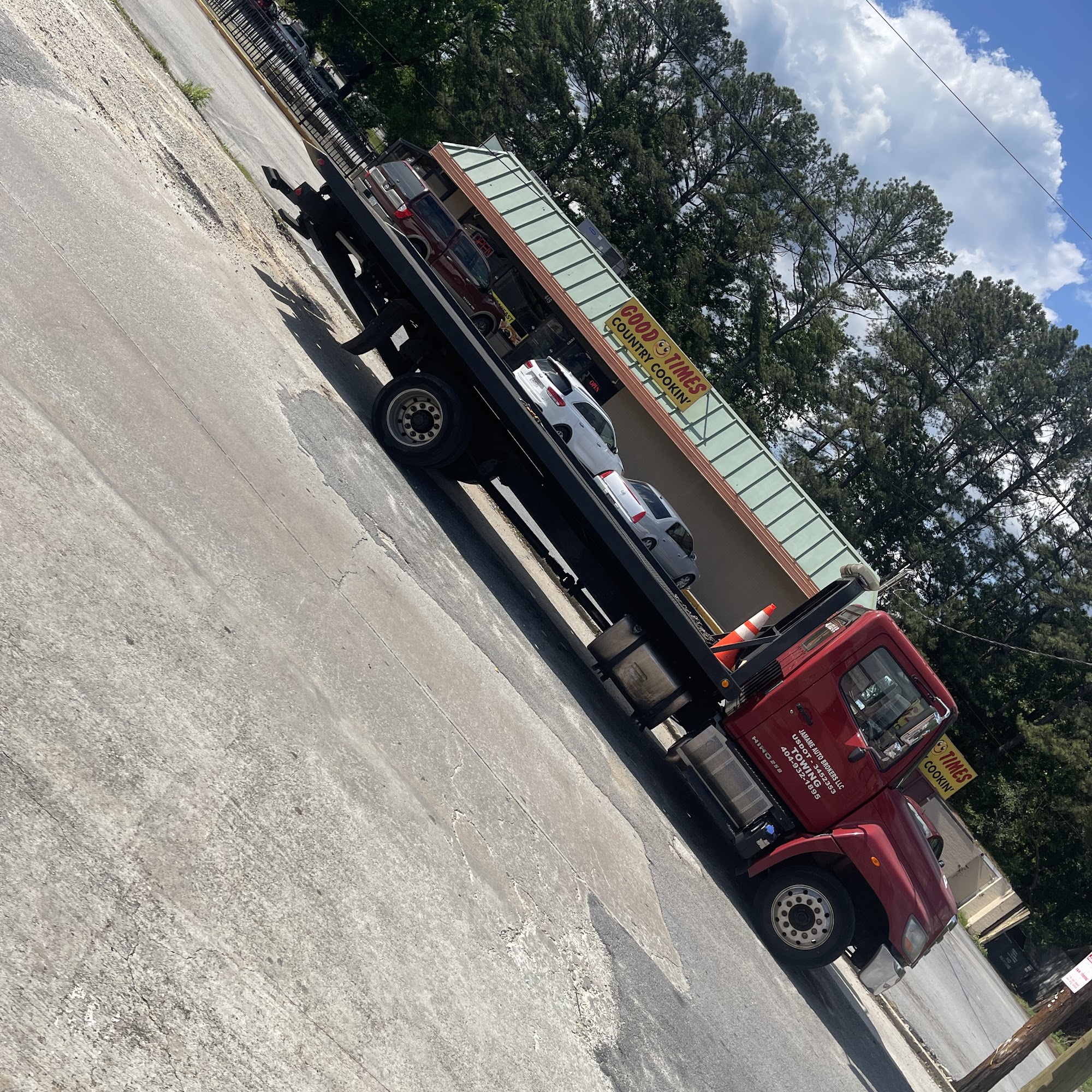 Jamame Auto Brokers And Towing LLC Clarkston