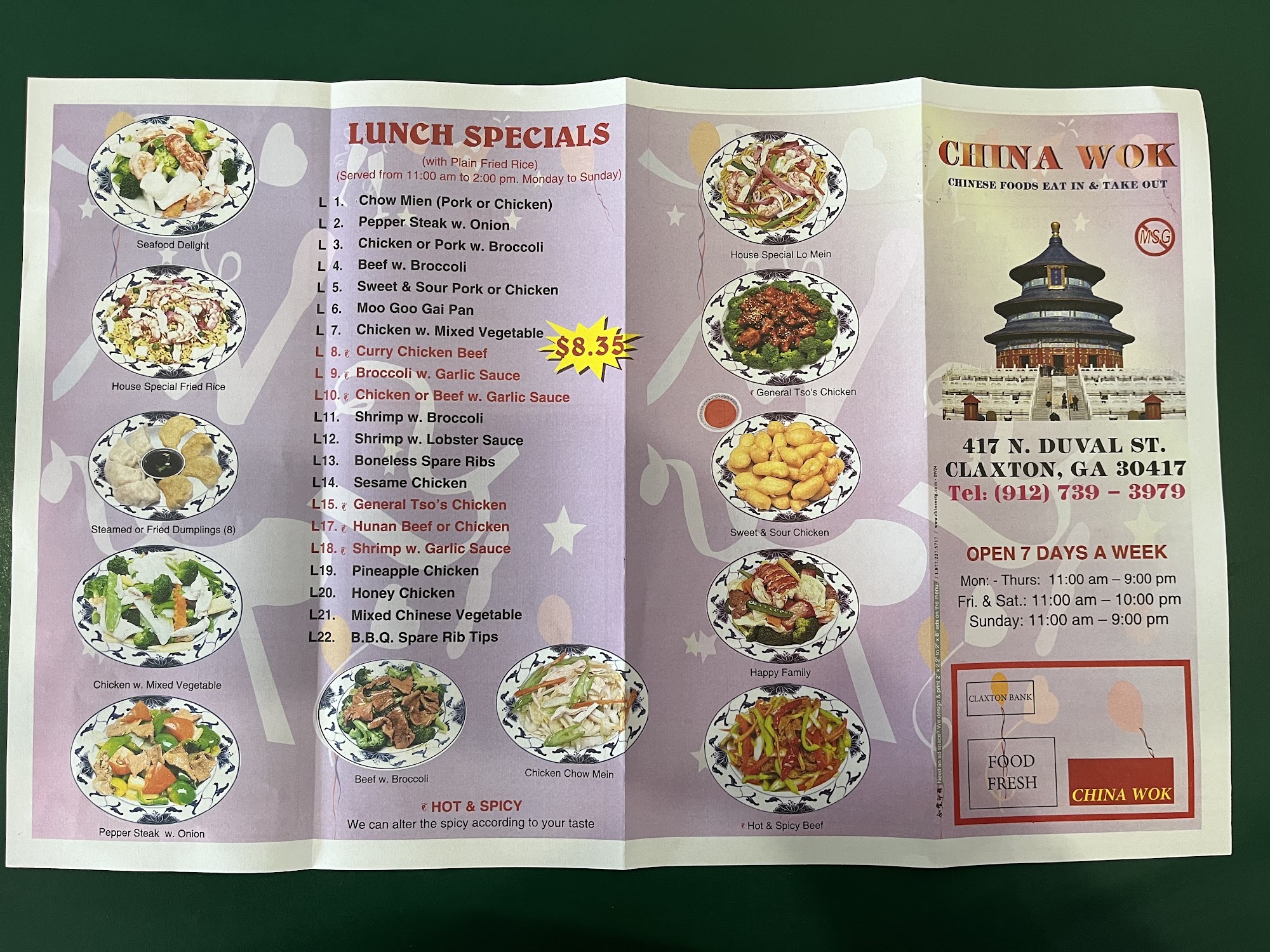 Photo credit: Google