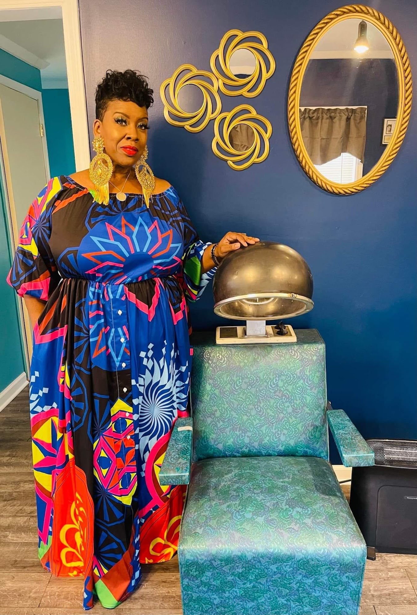 Essentials and Styles Salon by Sherri 807 Church St, Claxton Georgia 30417