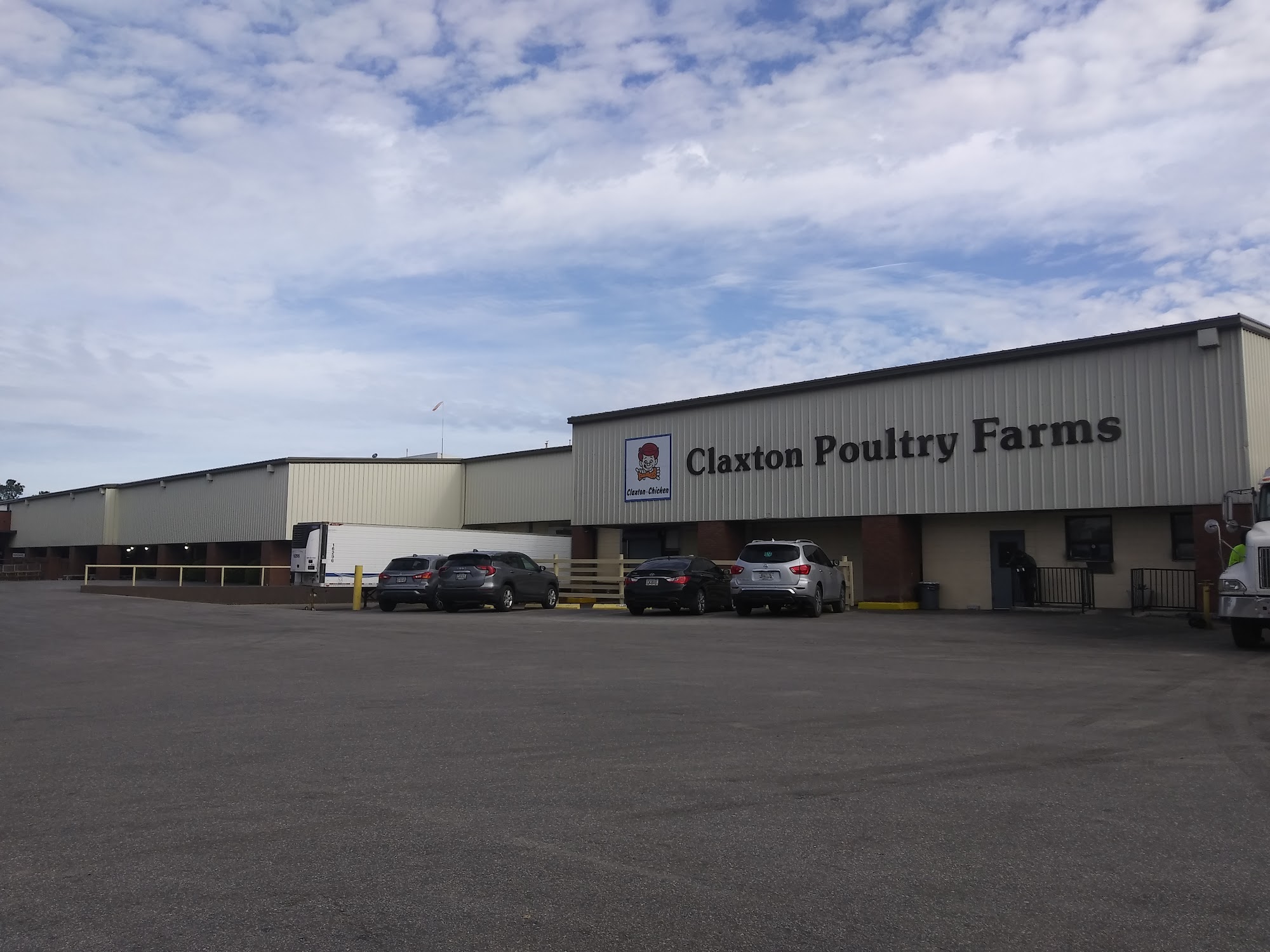 Claxton Poultry Claxton