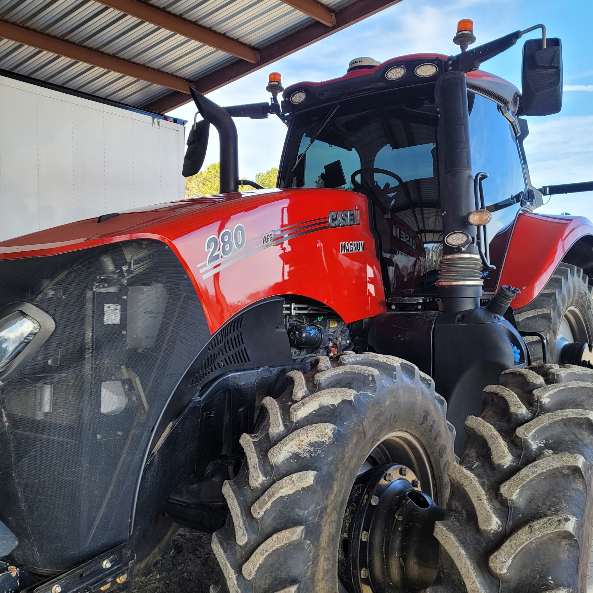 Ted's Mobile Tinting 719 Perkins Mill Rd, Claxton Georgia 30417
