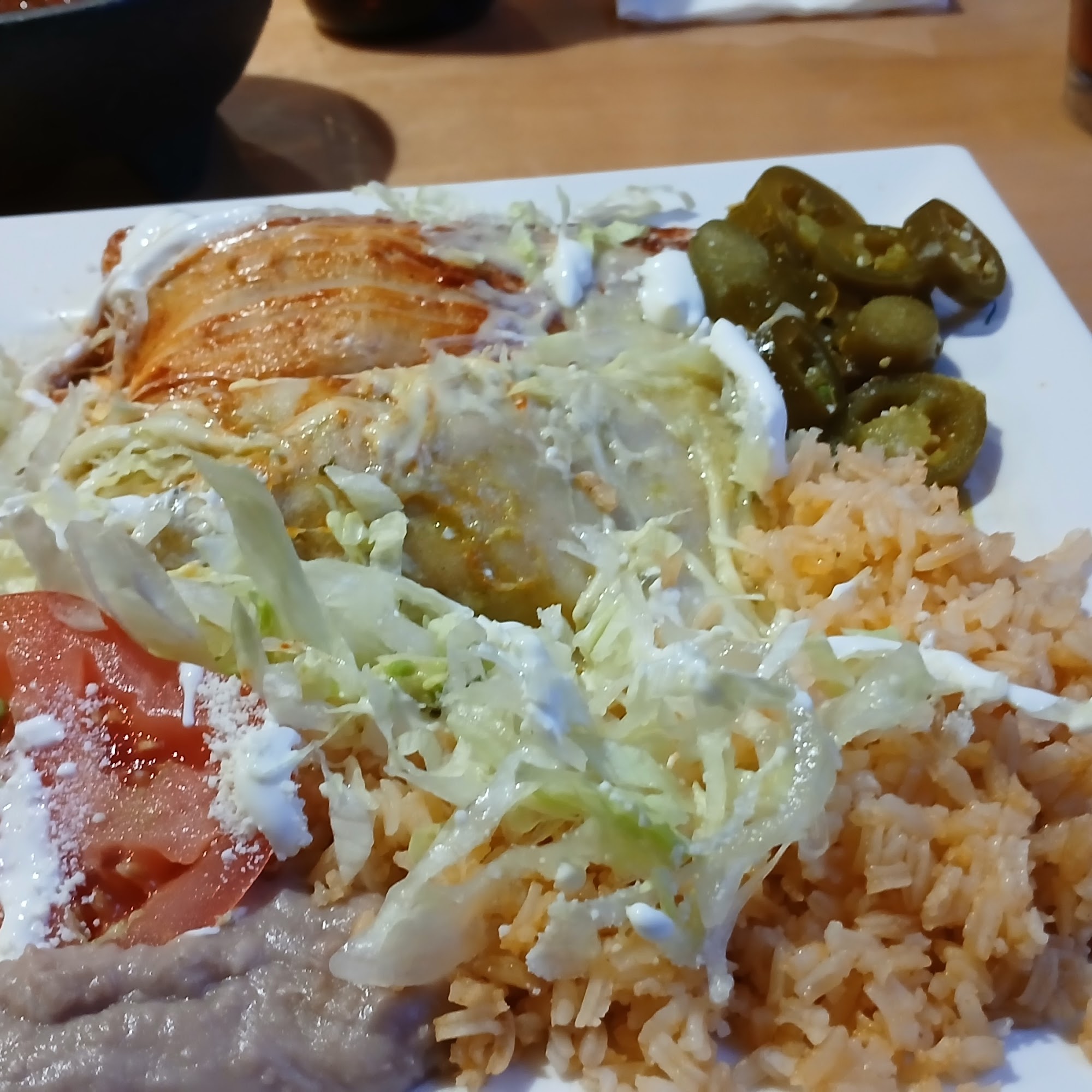 Manrique’s Mexican Restaurant Clayton