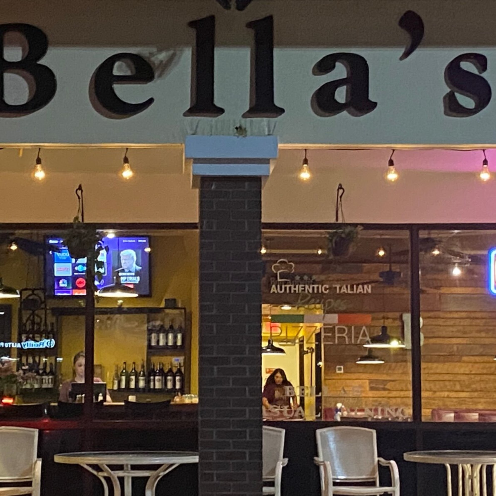 Bella's Steaks, Pasta and More Clayton