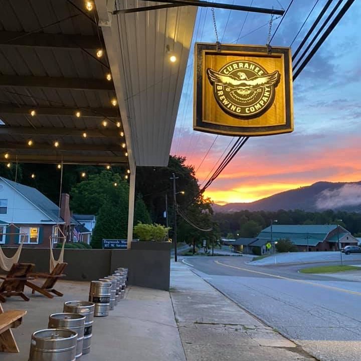 Currahee Brewing Company Clayton