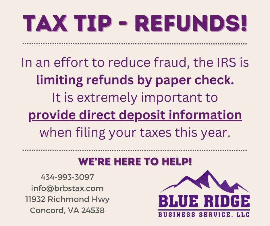 Blue Ridge Business Services