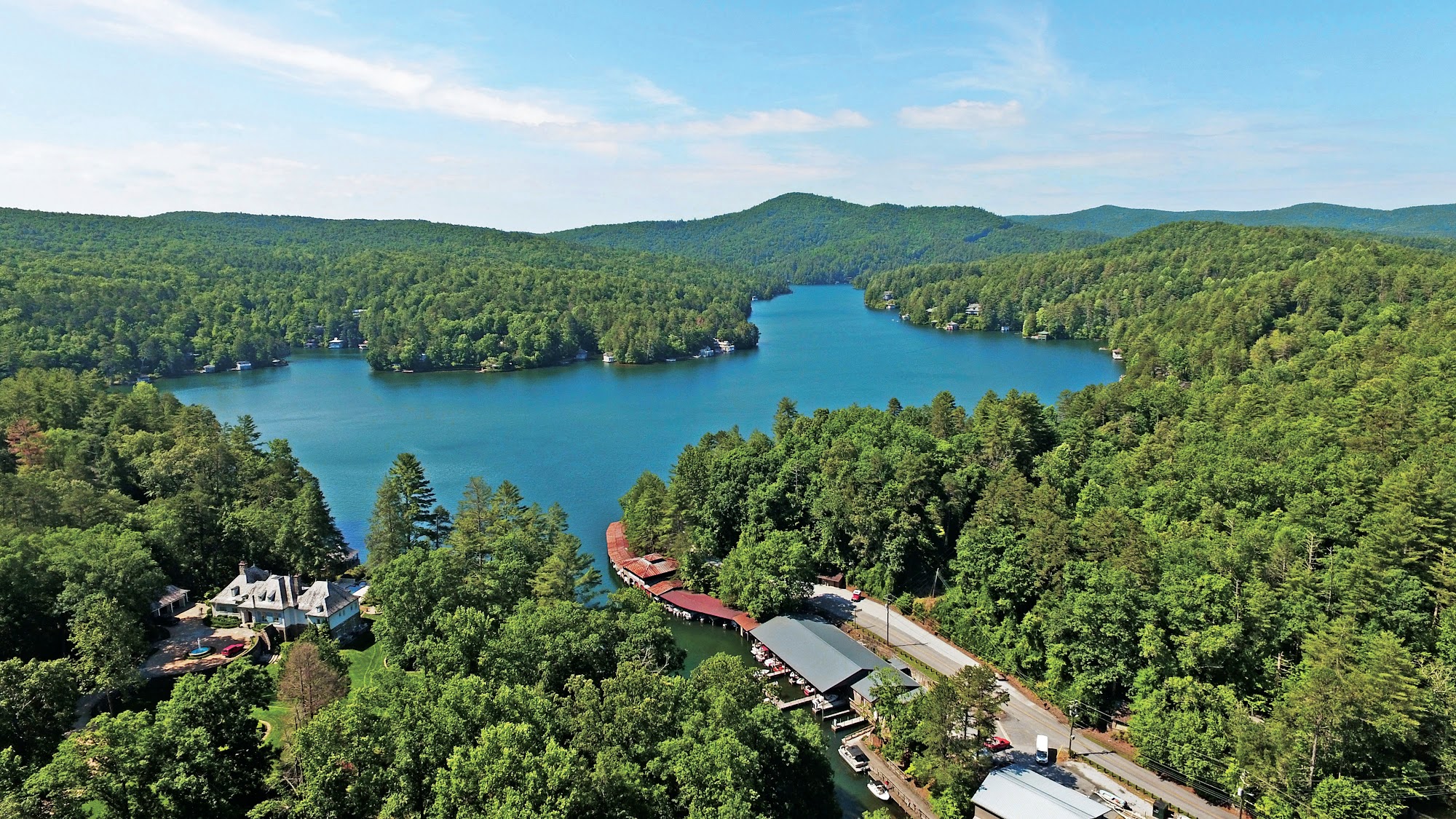 Harry Norman, REALTORS Luxury Lake and Mountain Clayton