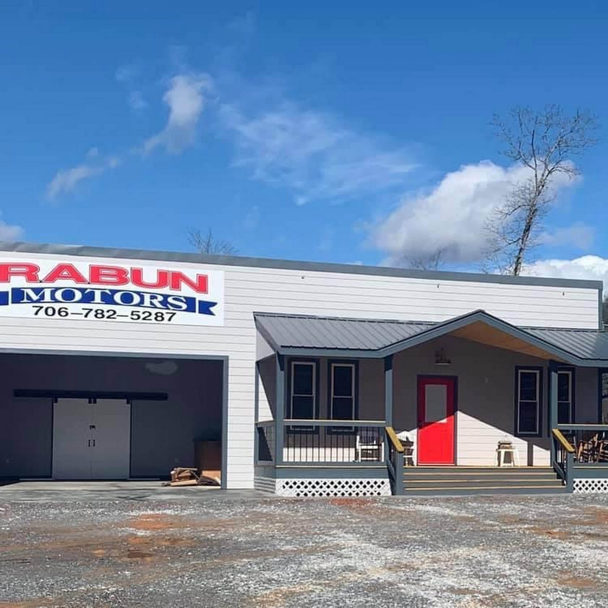 Rabun Motors Clayton