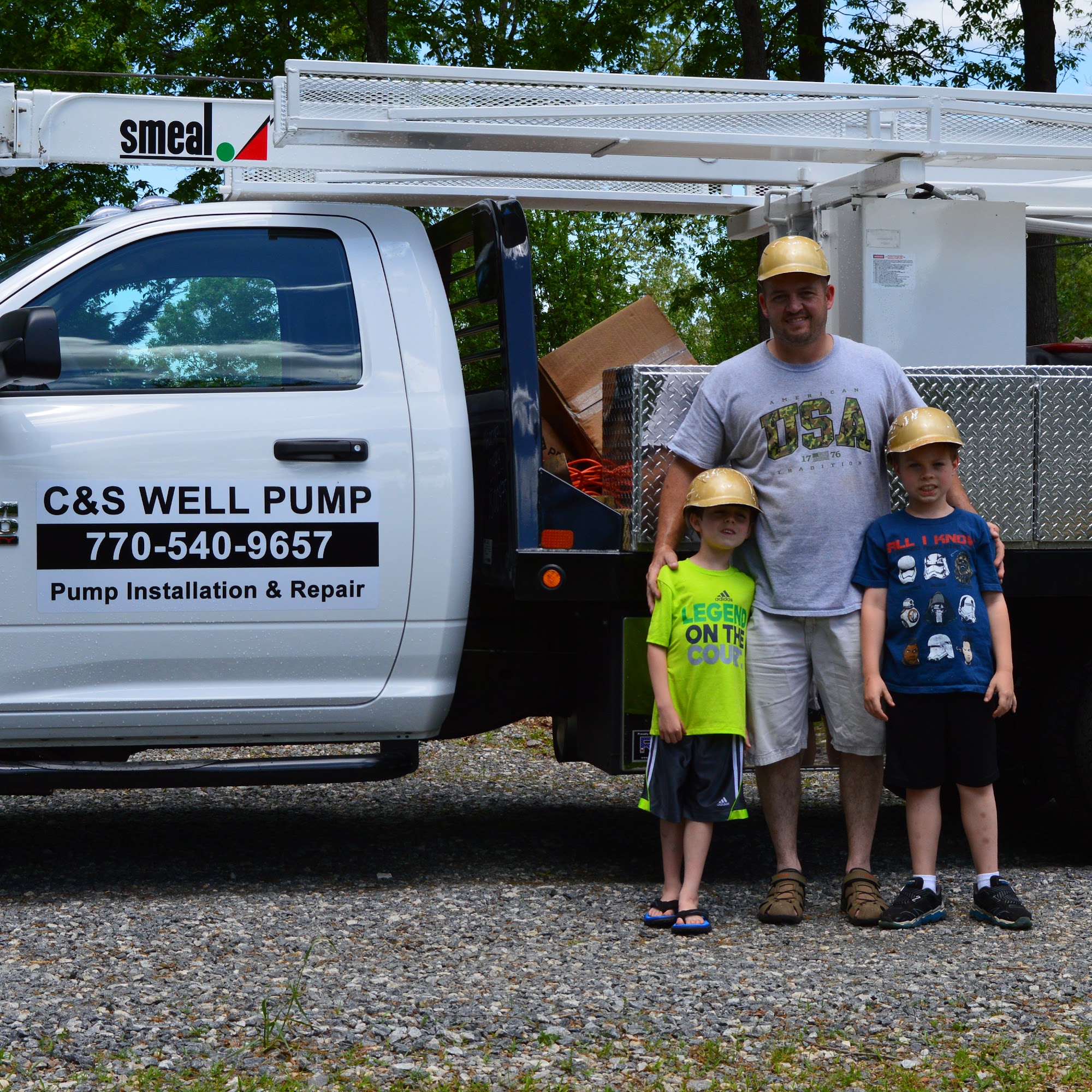 C & S Well Pump Services