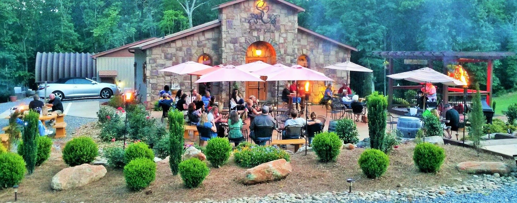 Serenity Cellars Cleveland