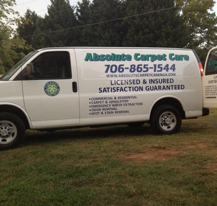 Absolute Carpet Care