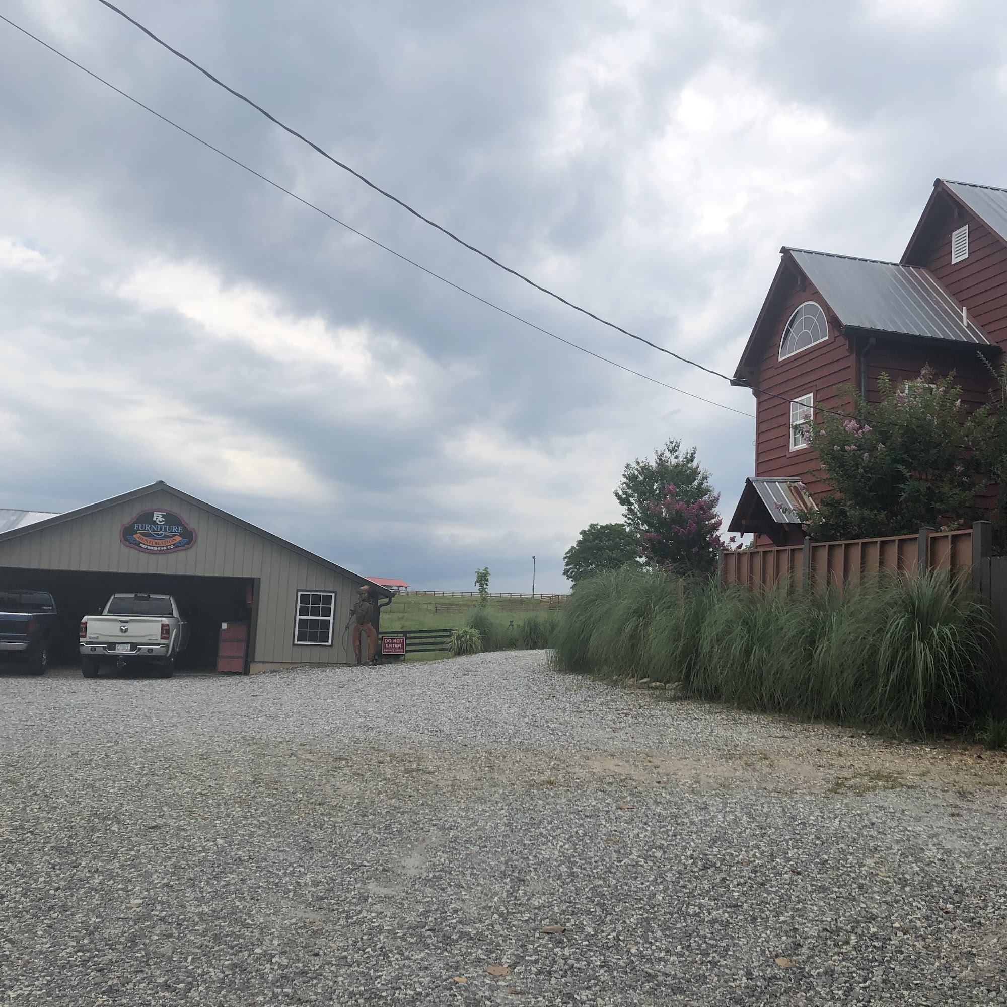 R C Furniture Restoration Cleveland