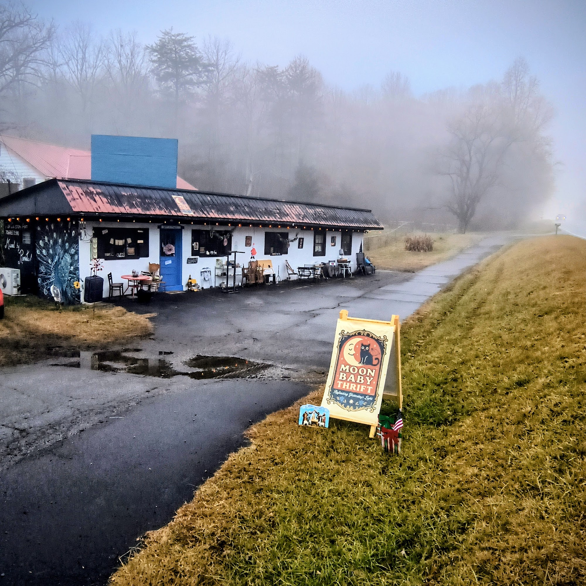 Moon Baby Thrift Cleveland