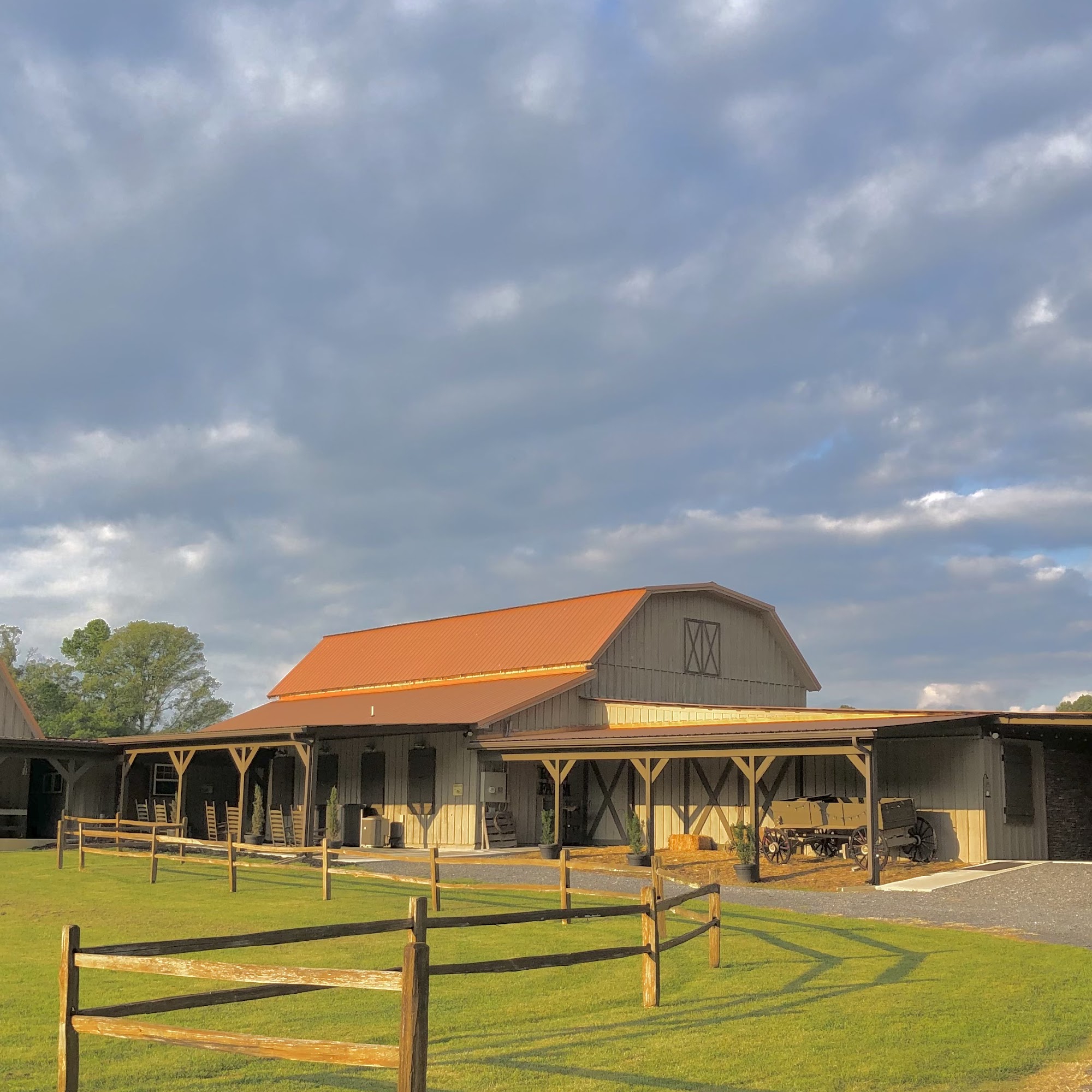 The Barn At Ross Farm Cohutta