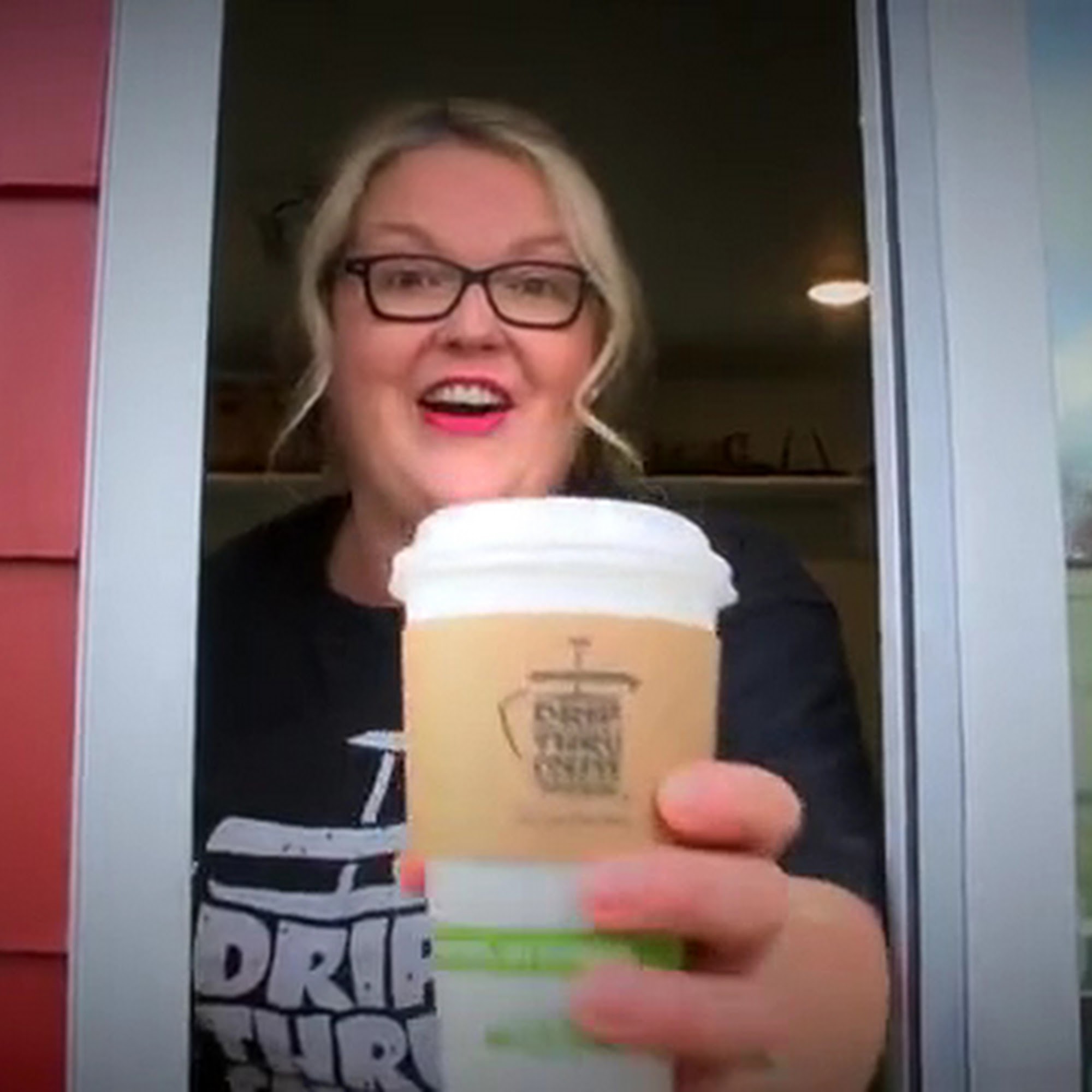 Drip-Thru Coffee® College Park