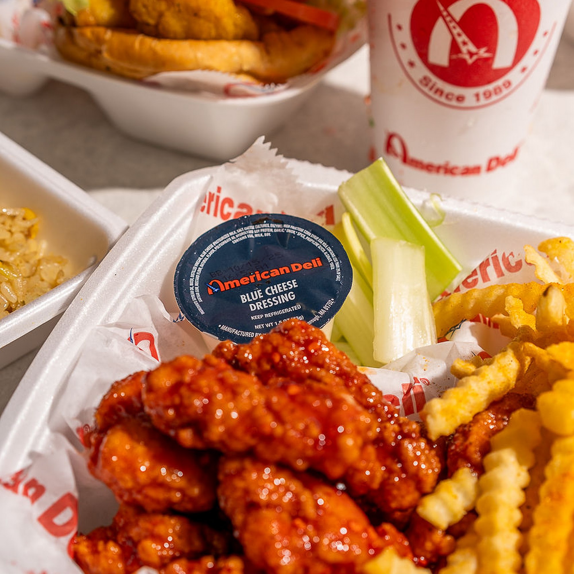 American Deli College Park