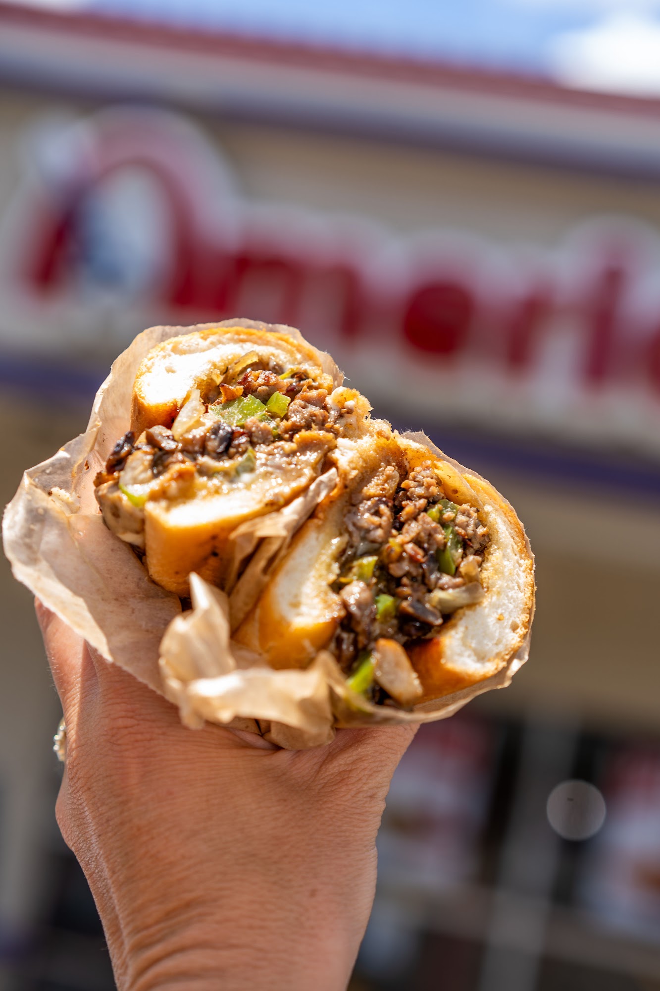 American Deli College Park