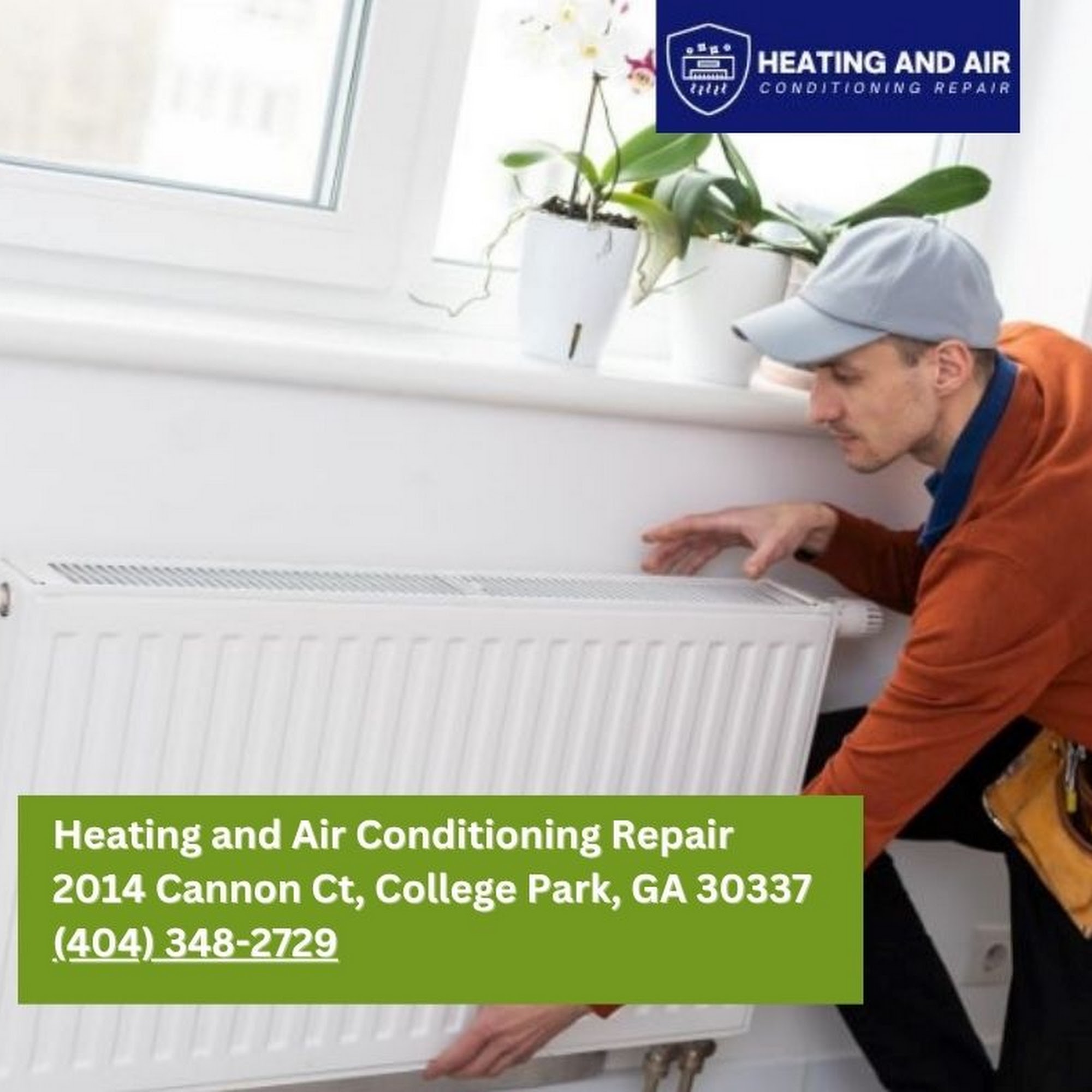 Heating and Air Conditioning Repair